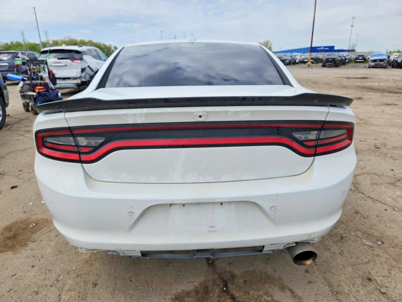 Dodge Charger R