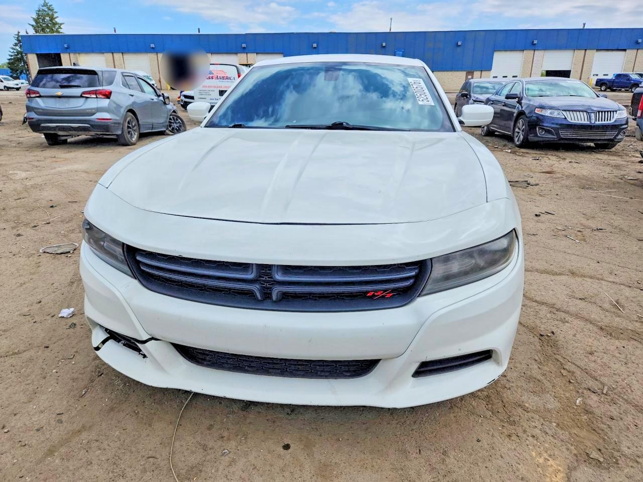 Dodge Charger R