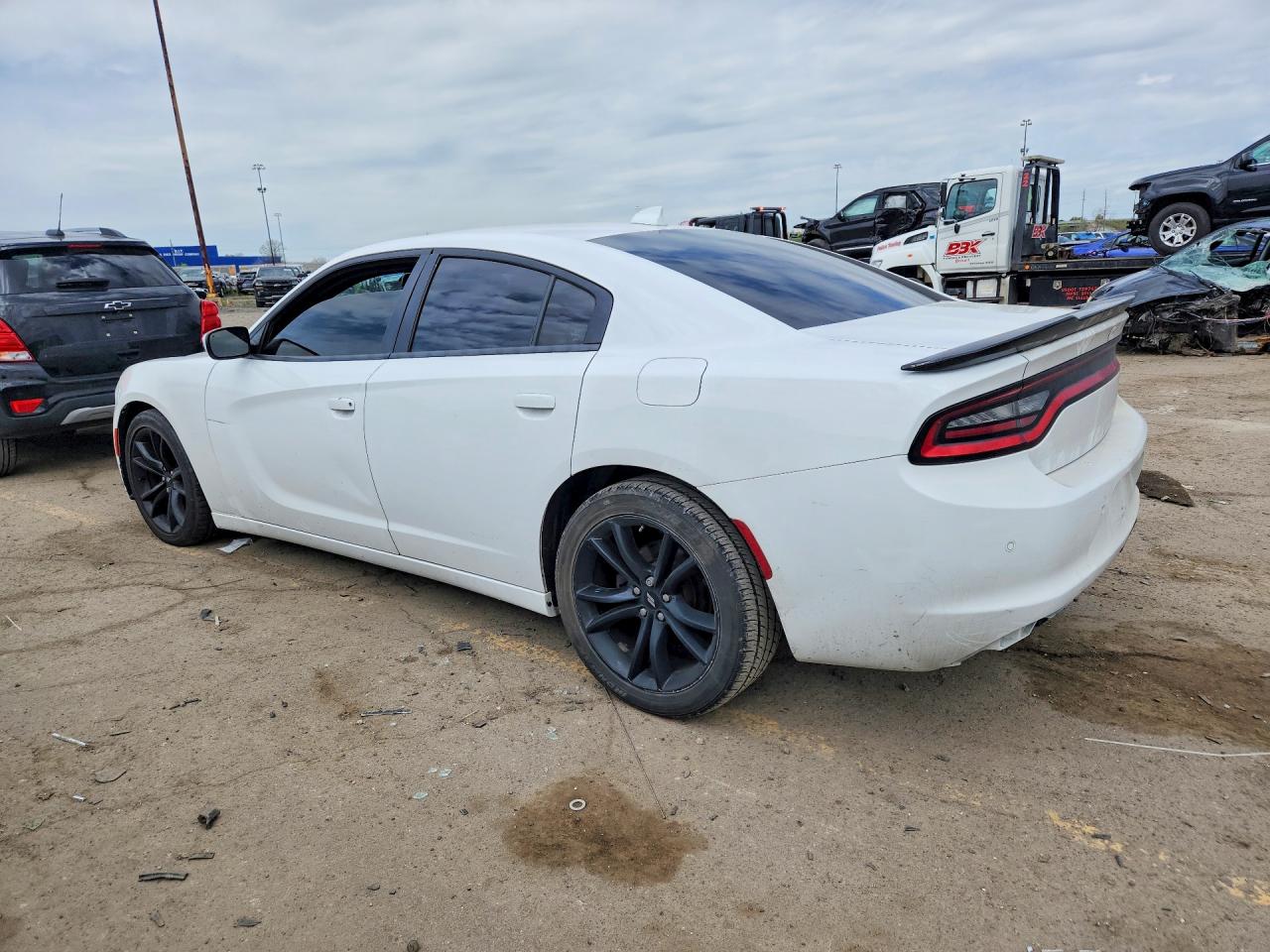 Dodge Charger R