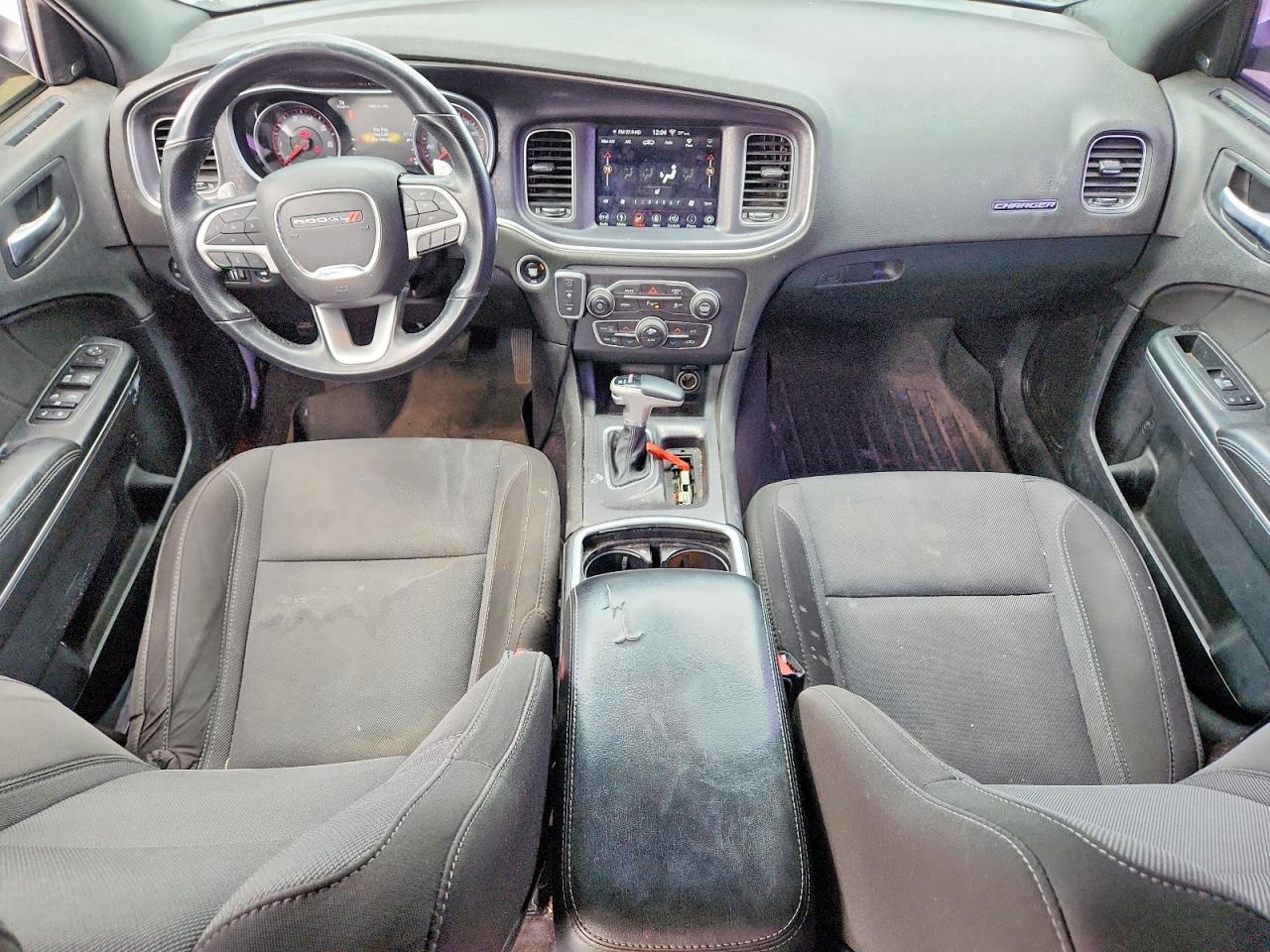 Dodge Charger R