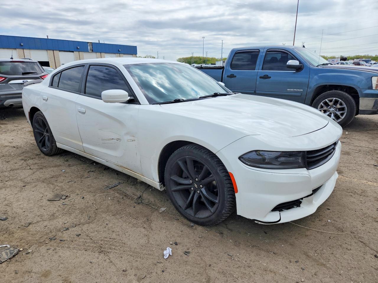 Dodge Charger R