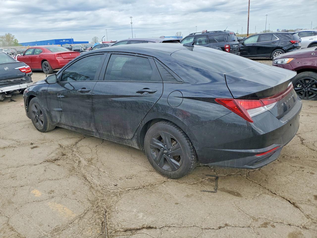 Hyundai ELANTRA Sel