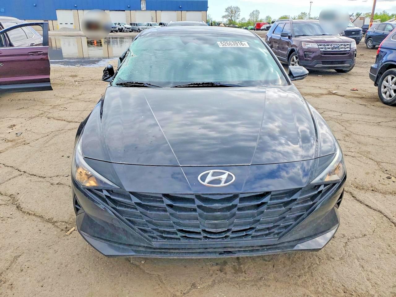 Hyundai ELANTRA Sel