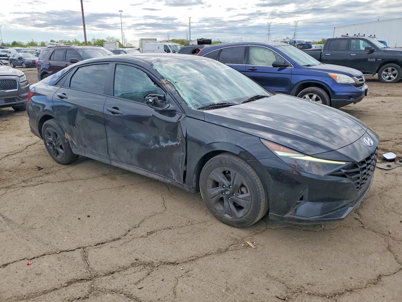 Hyundai ELANTRA Sel