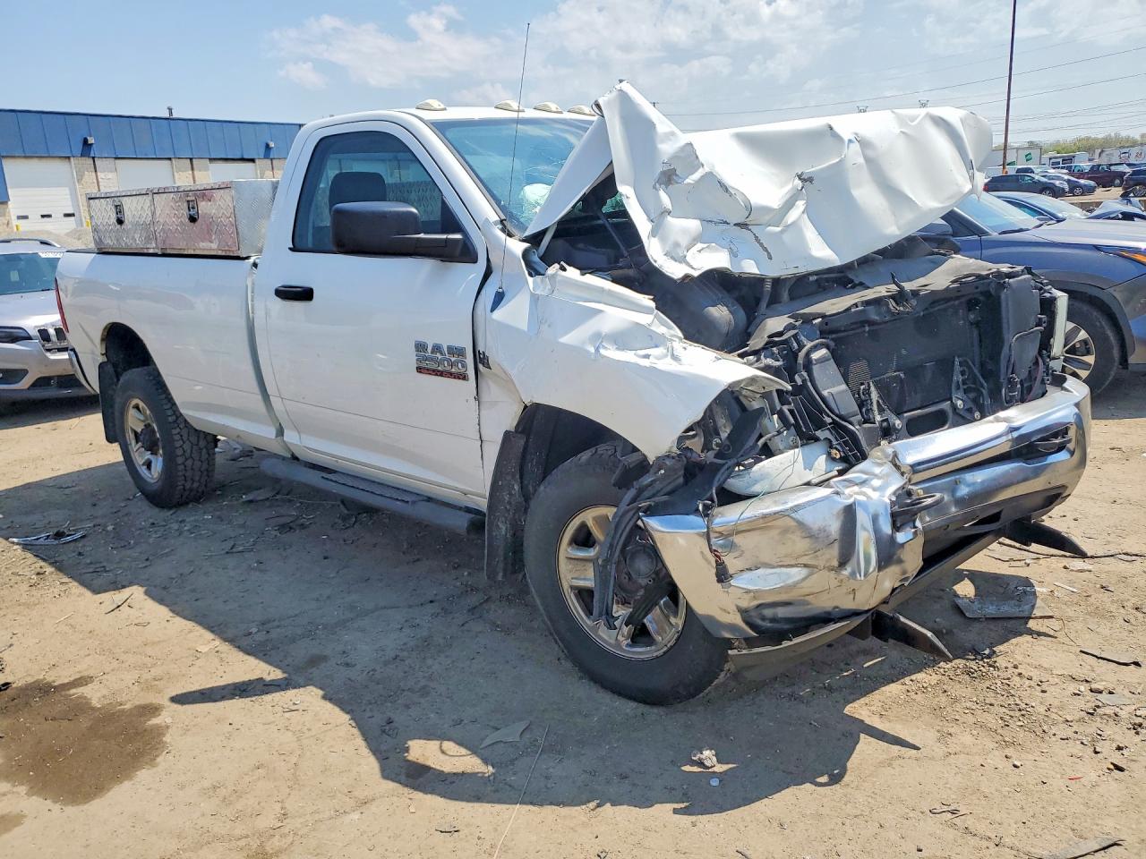 Ram 2500 St