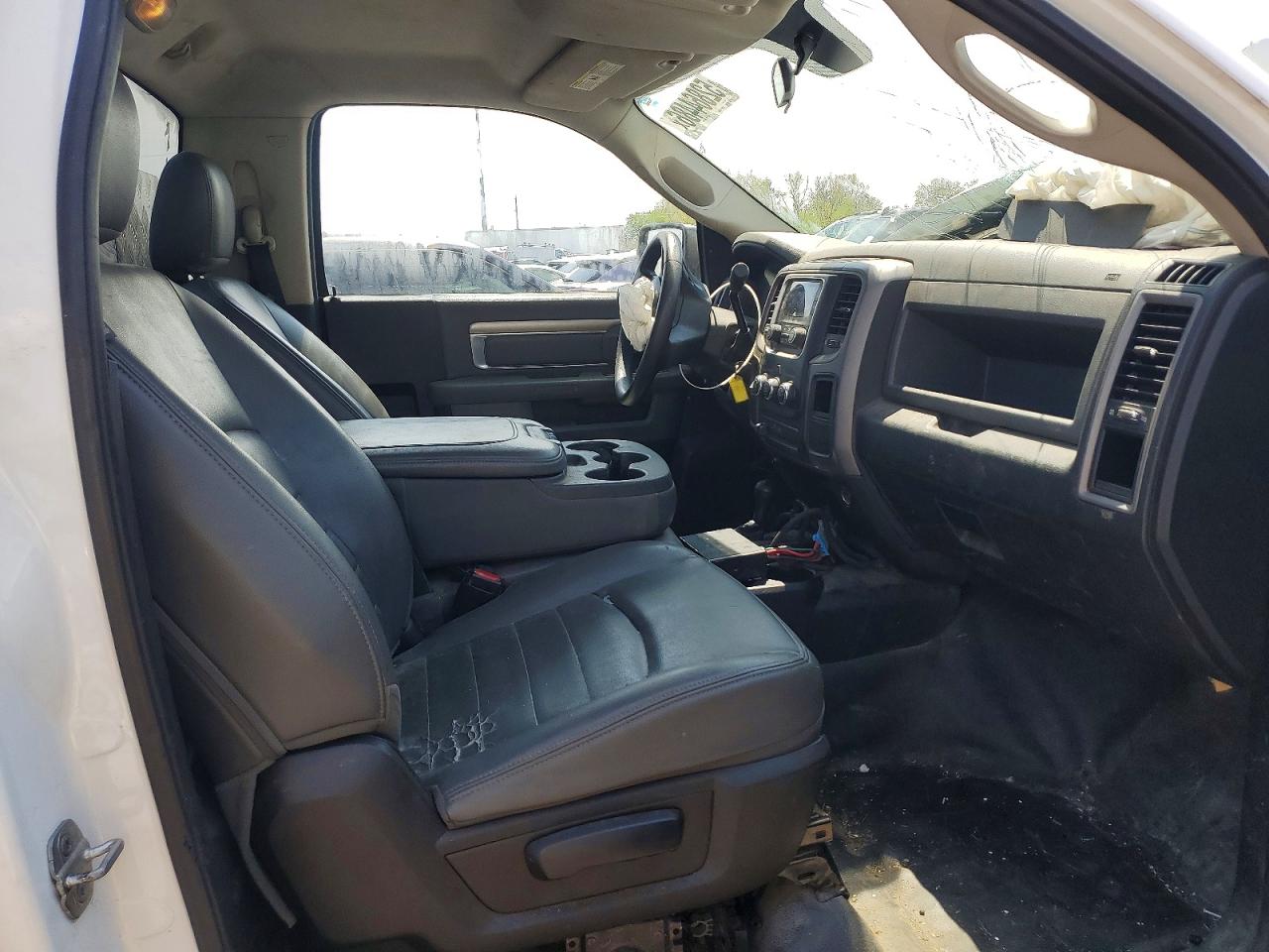 Ram 2500 St