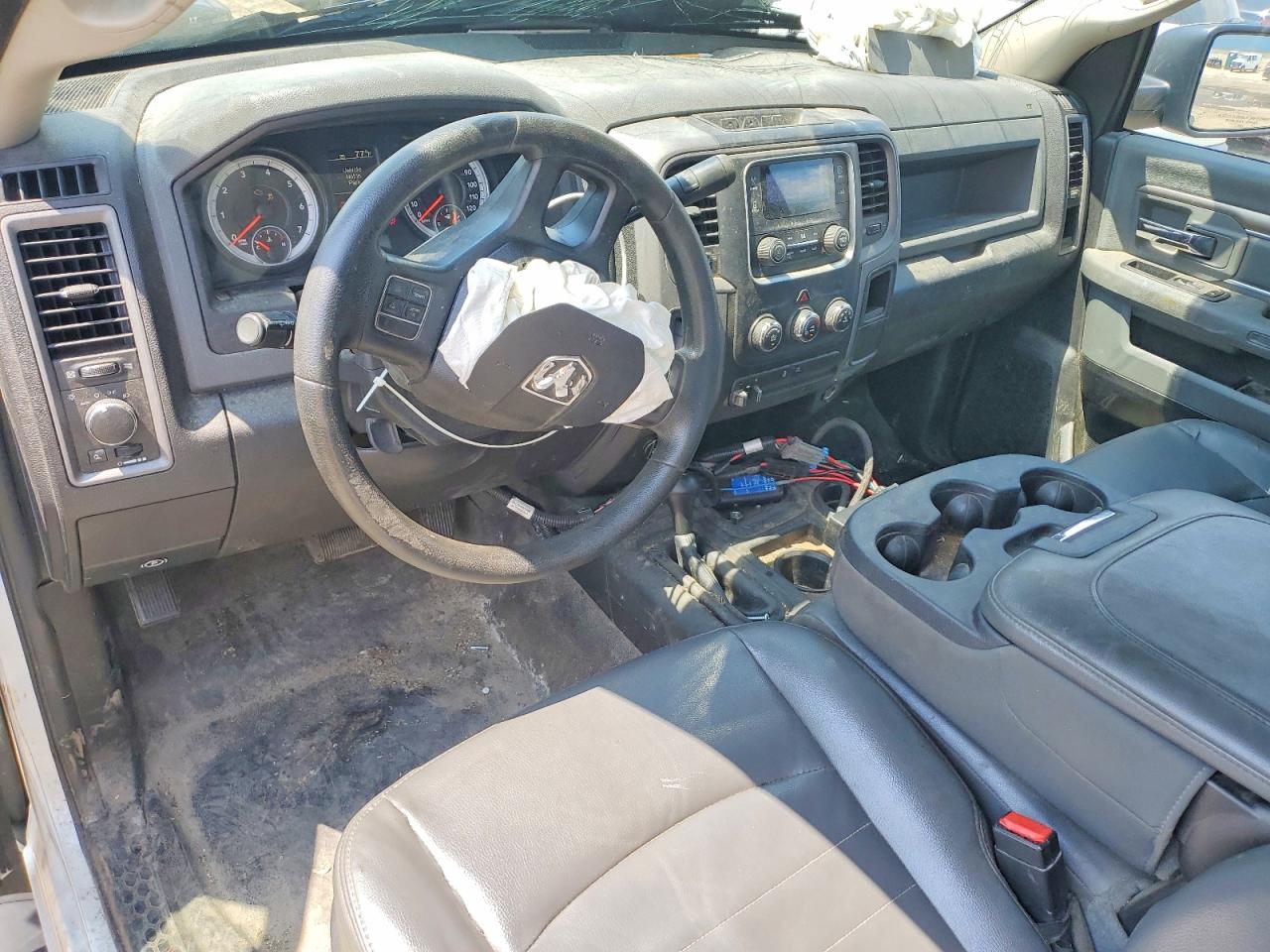 Ram 2500 St