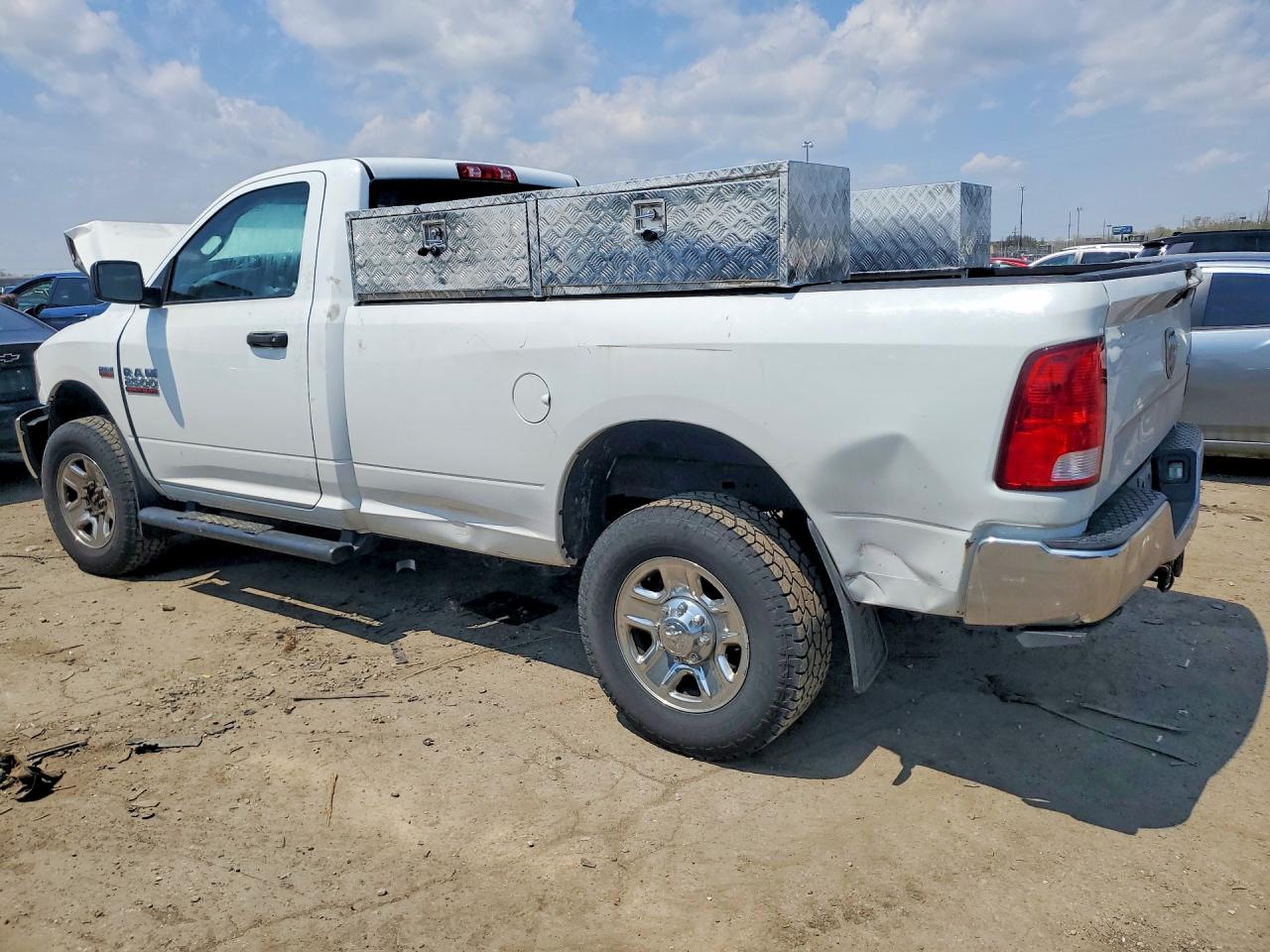 Ram 2500 St