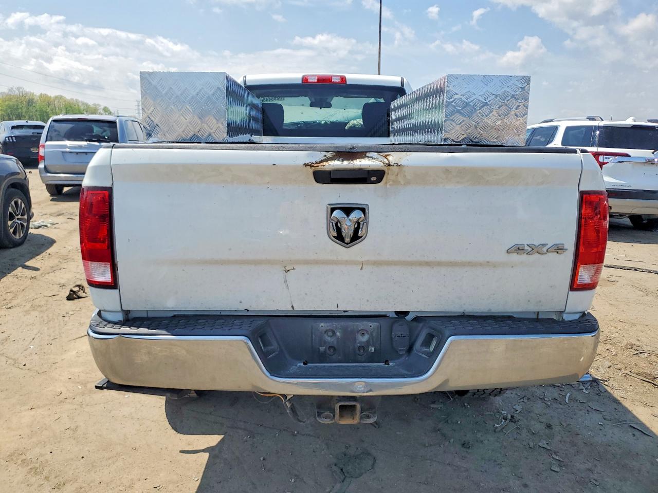Ram 2500 St