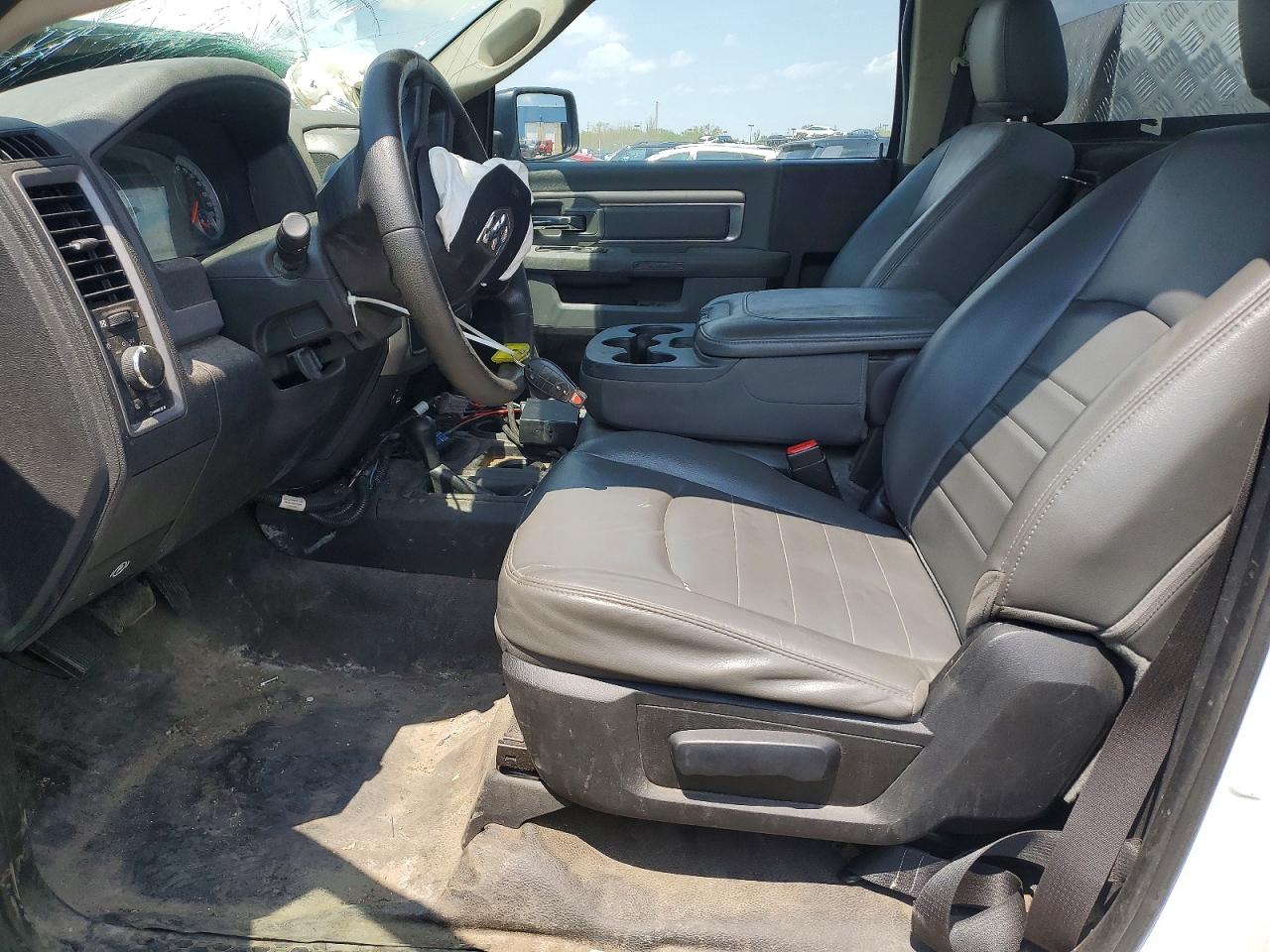 Ram 2500 St