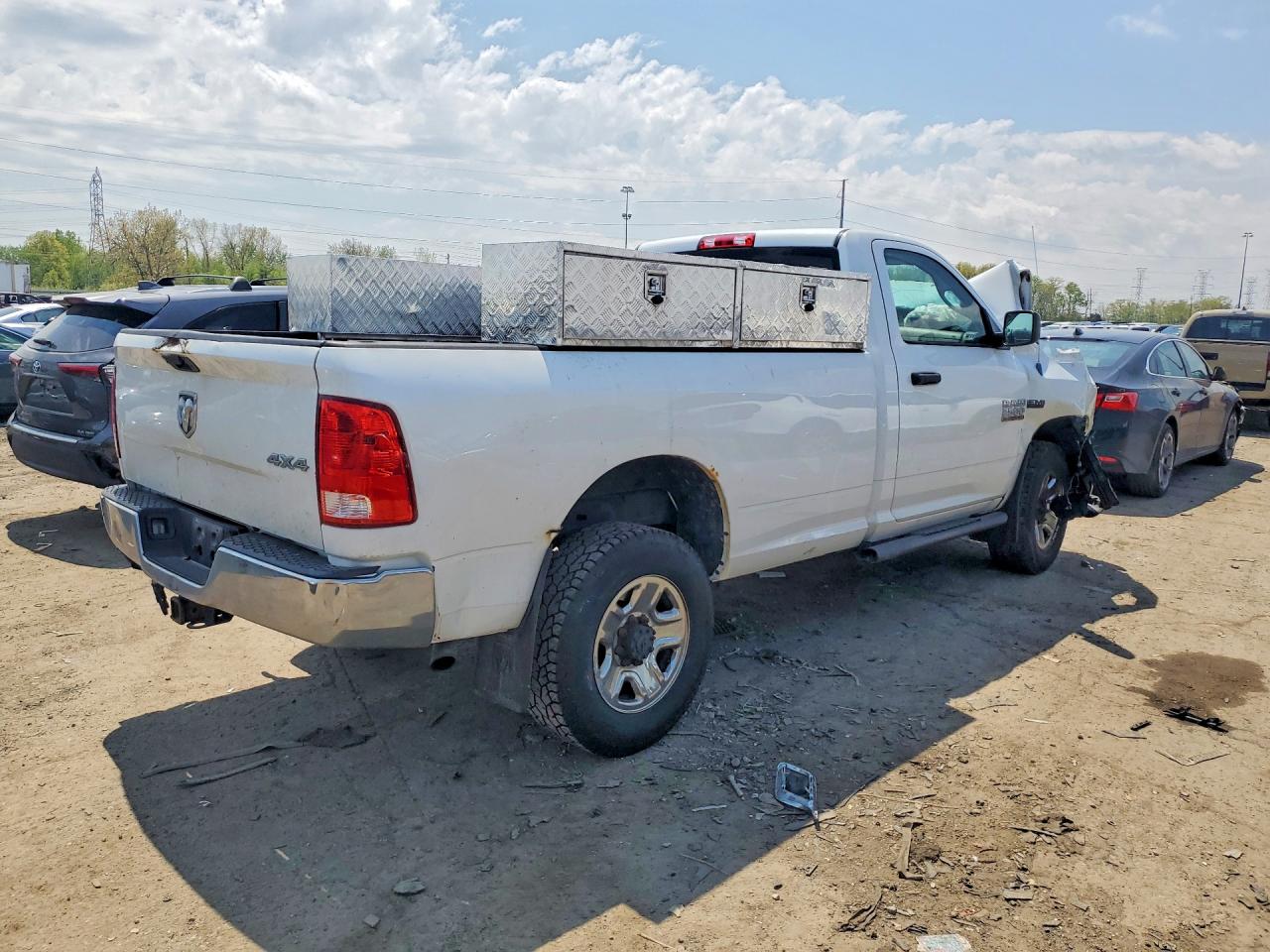 Ram 2500 St