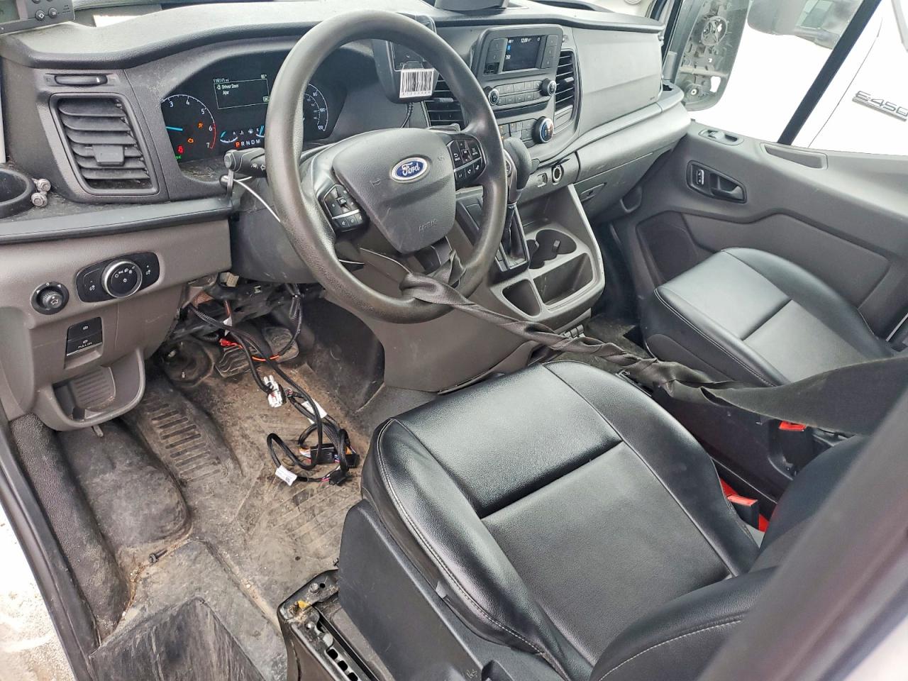 Ford Transit T-350