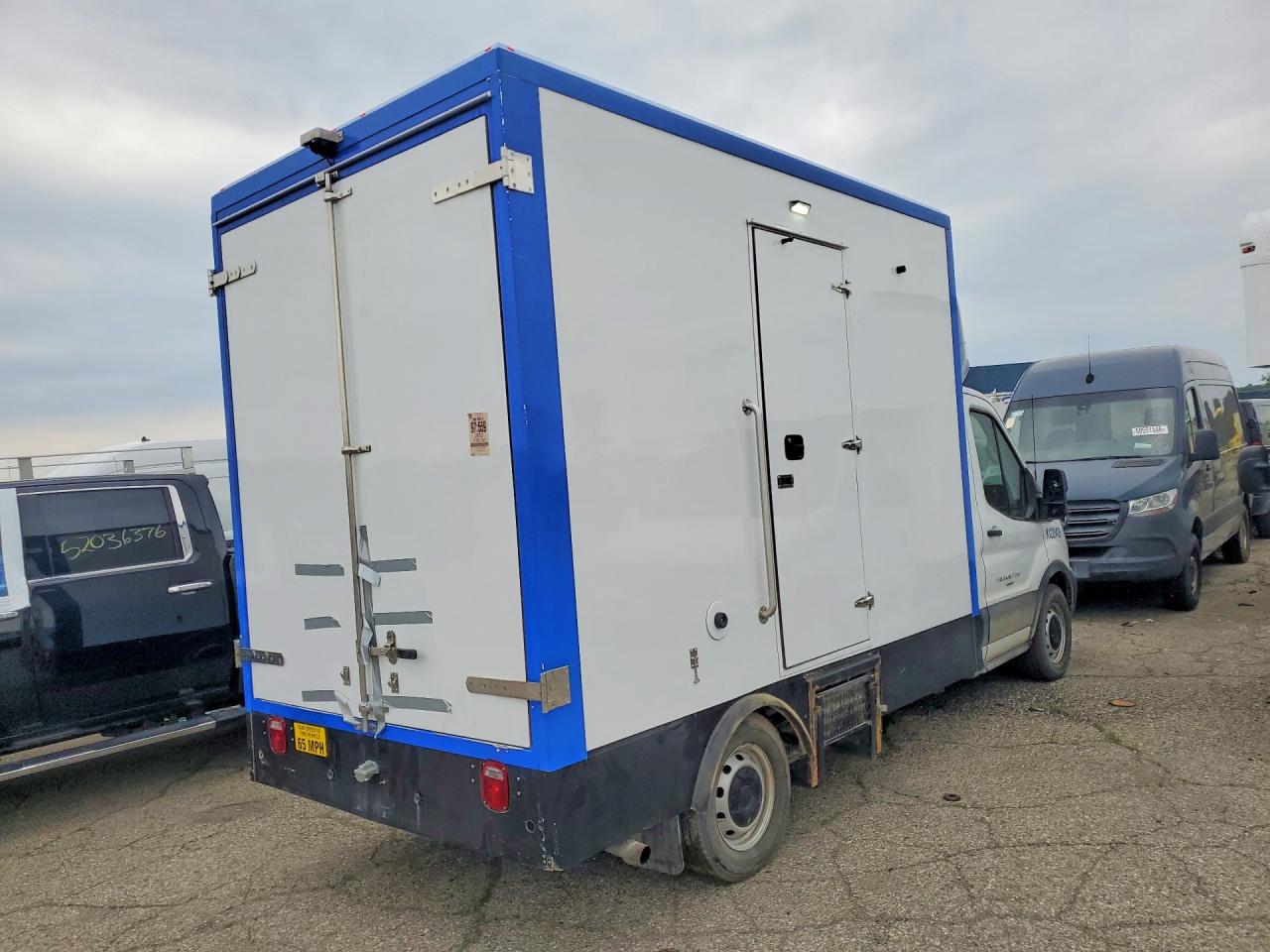 Ford Transit T-350