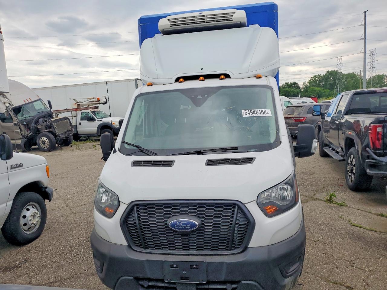 Ford Transit T-350