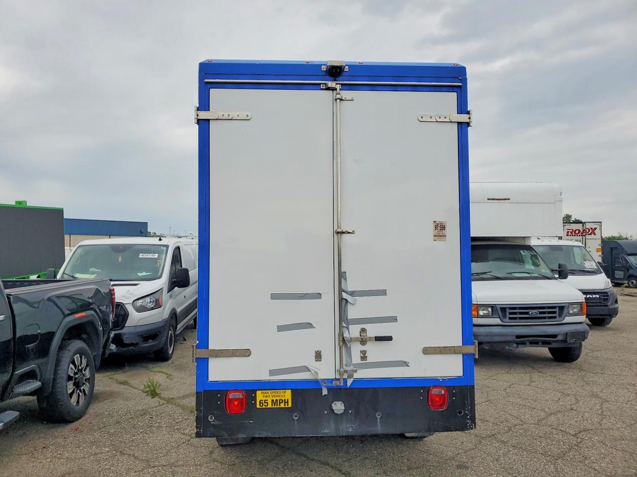 Ford Transit T-350