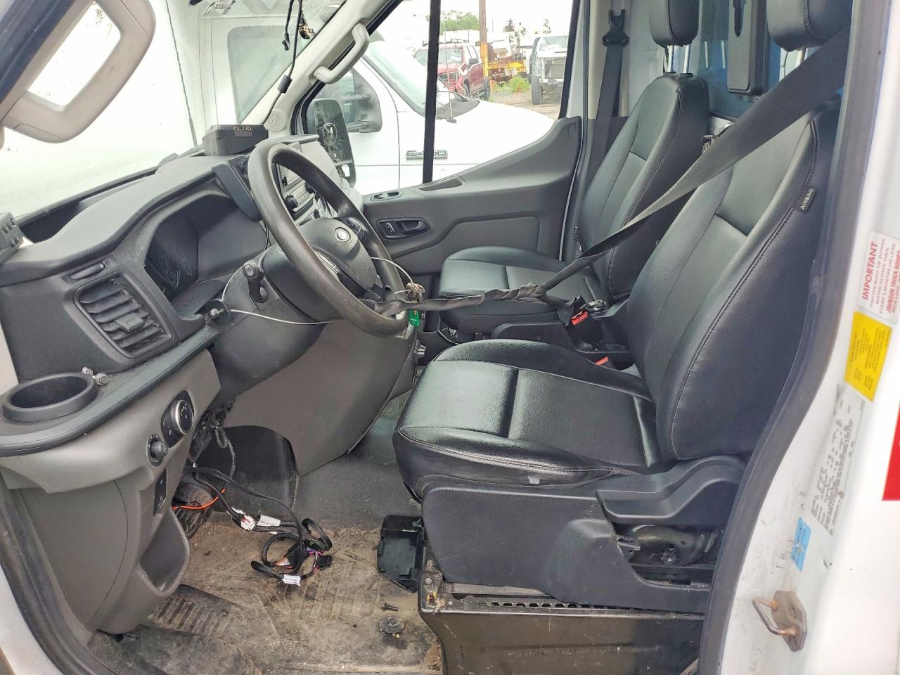 Ford Transit T-350