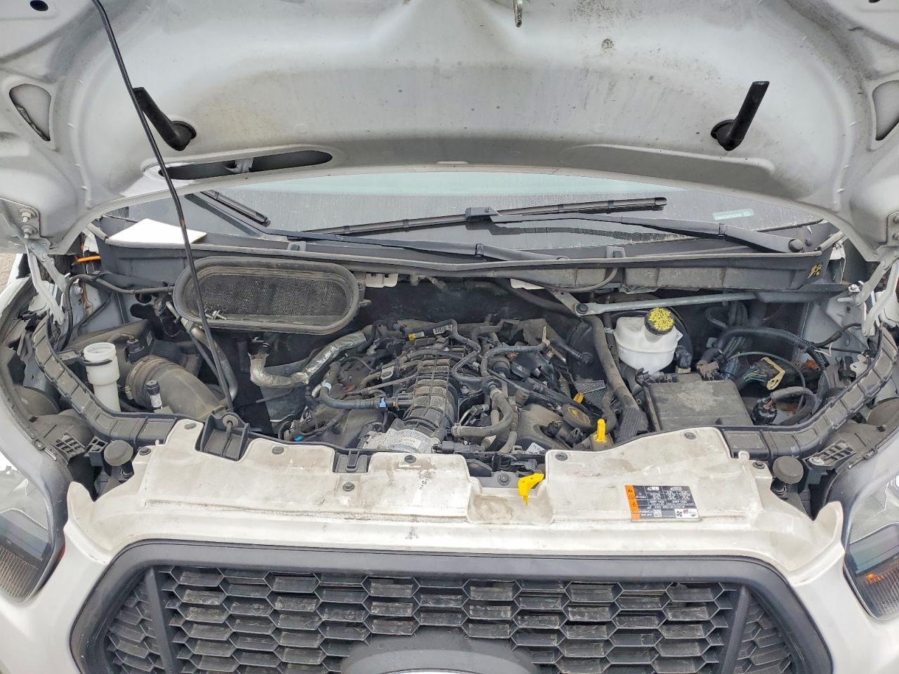 Ford Transit T-350