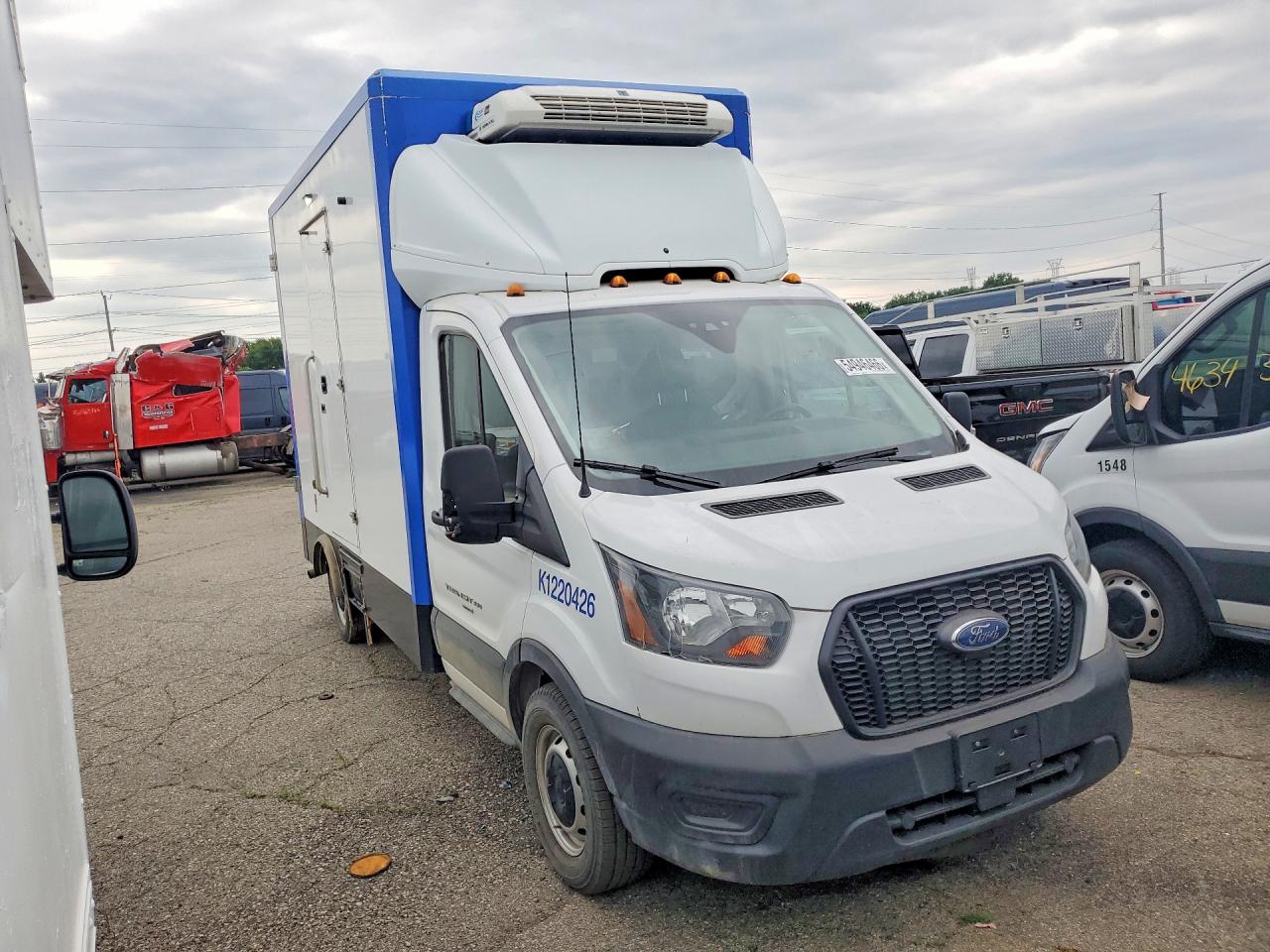 Ford Transit T-350