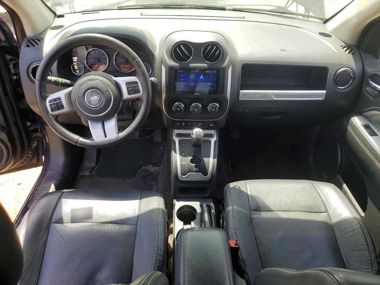 Jeep Compass Limited