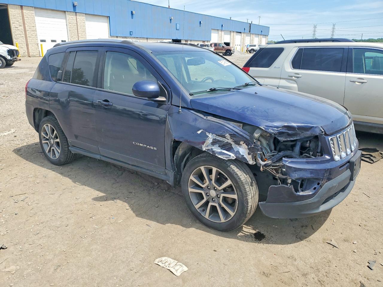 Jeep Compass Limited