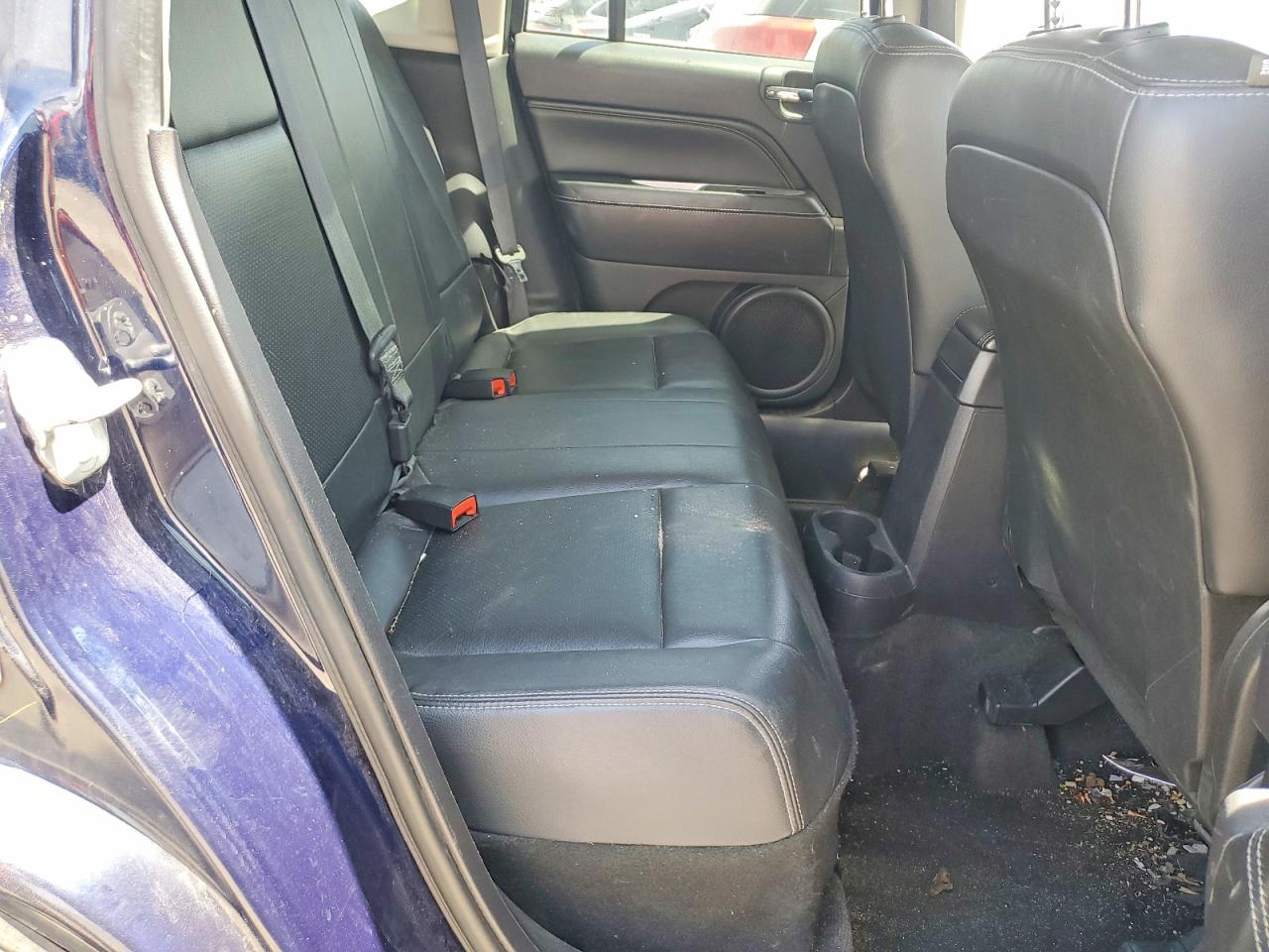 Jeep Compass Limited