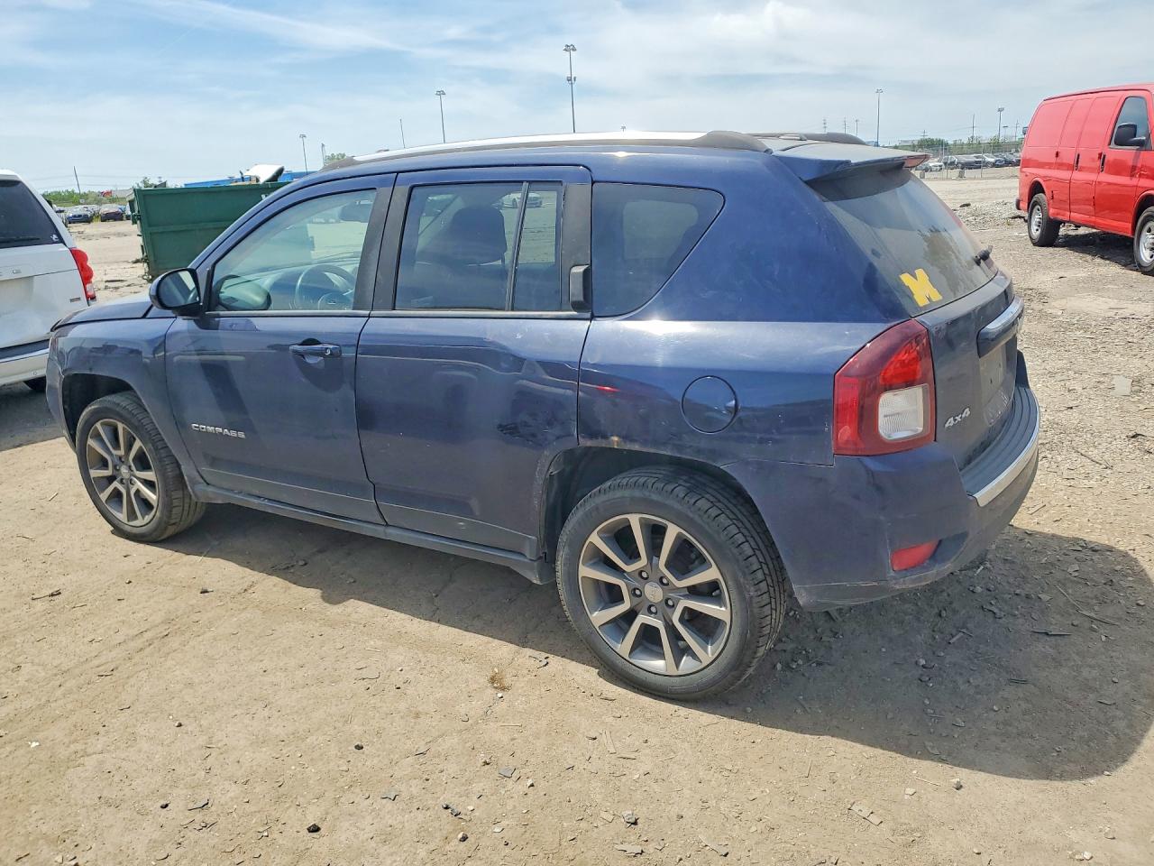 Jeep Compass Limited