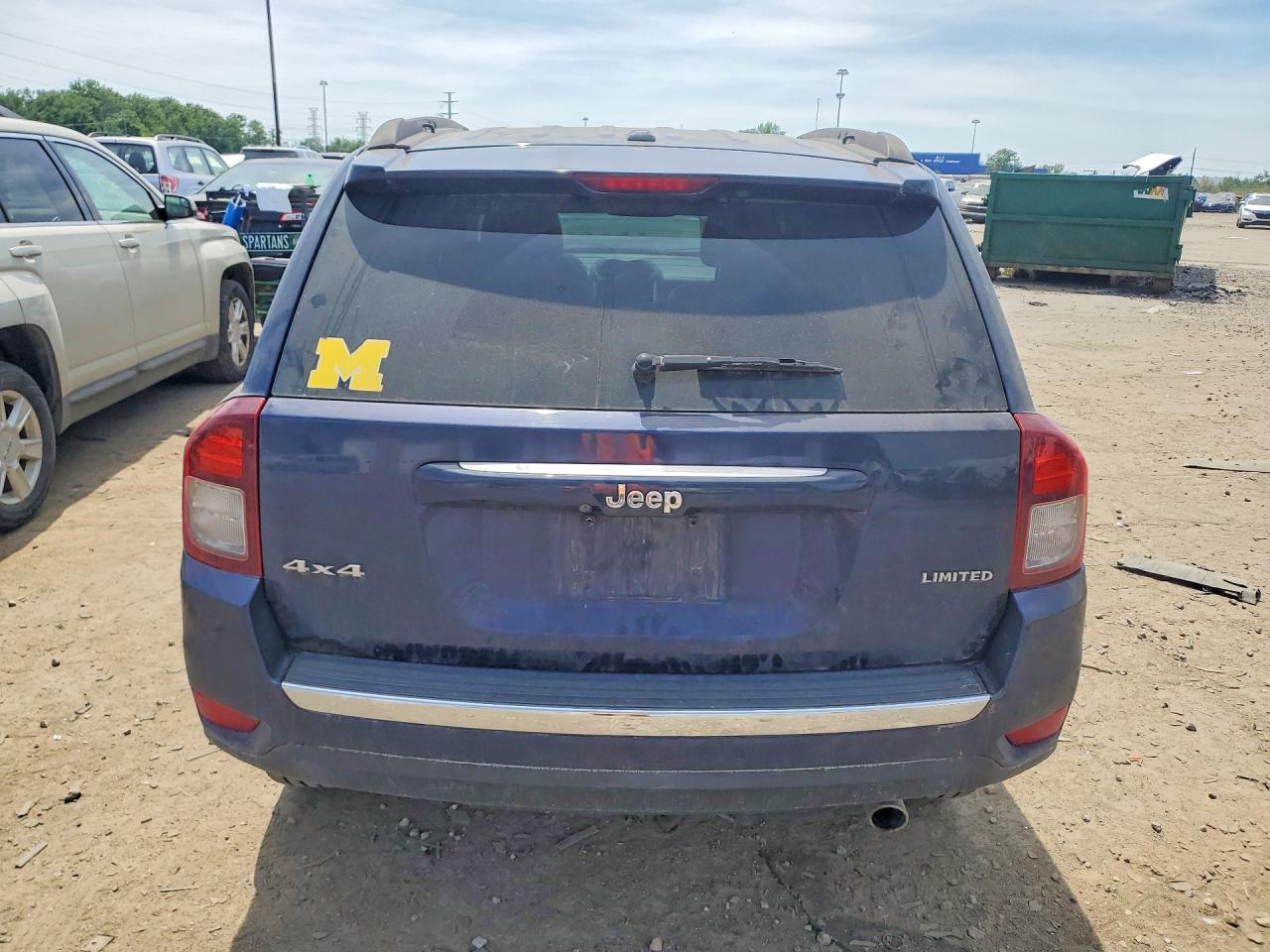 Jeep Compass Limited