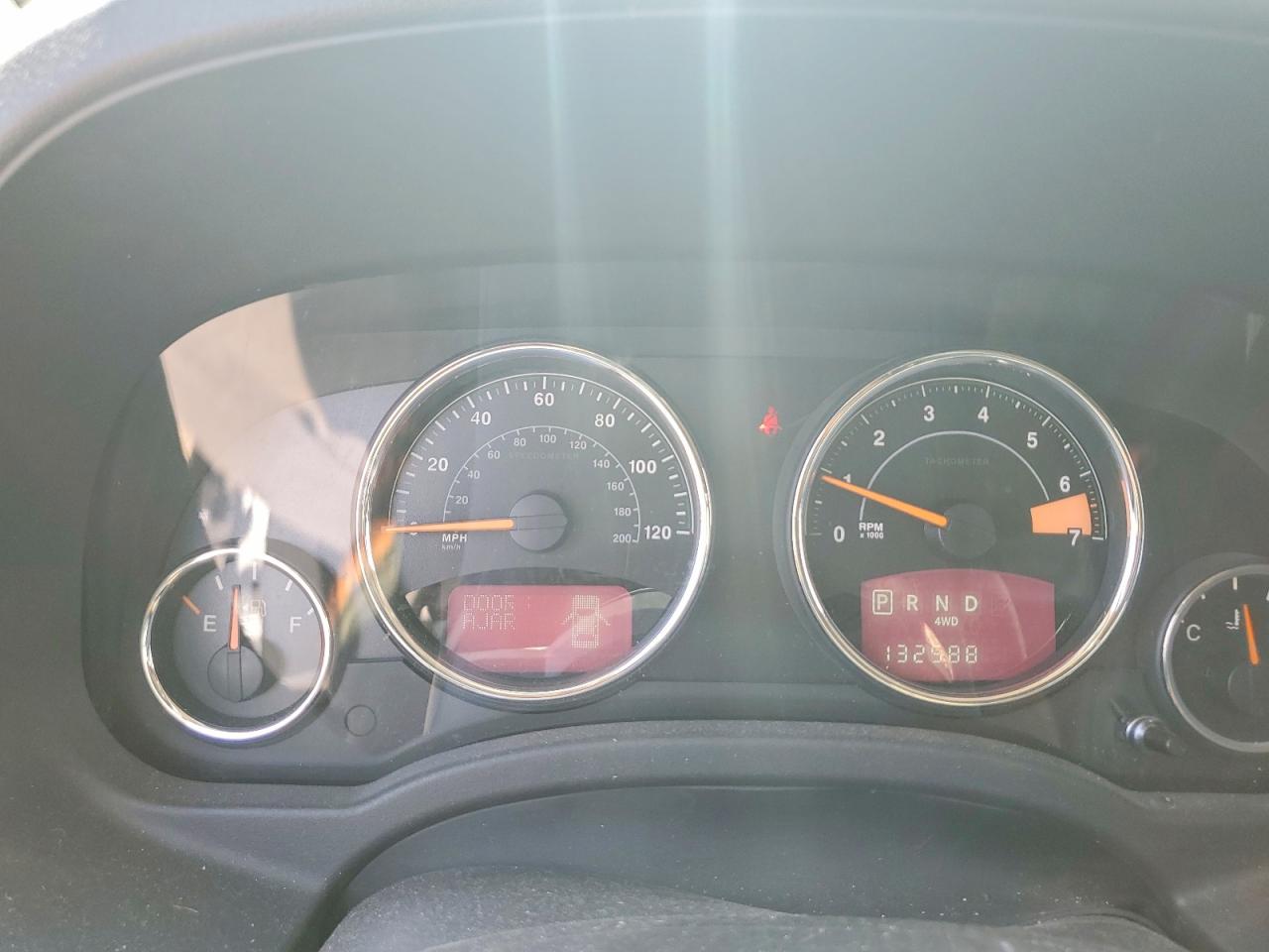 Jeep Compass Limited