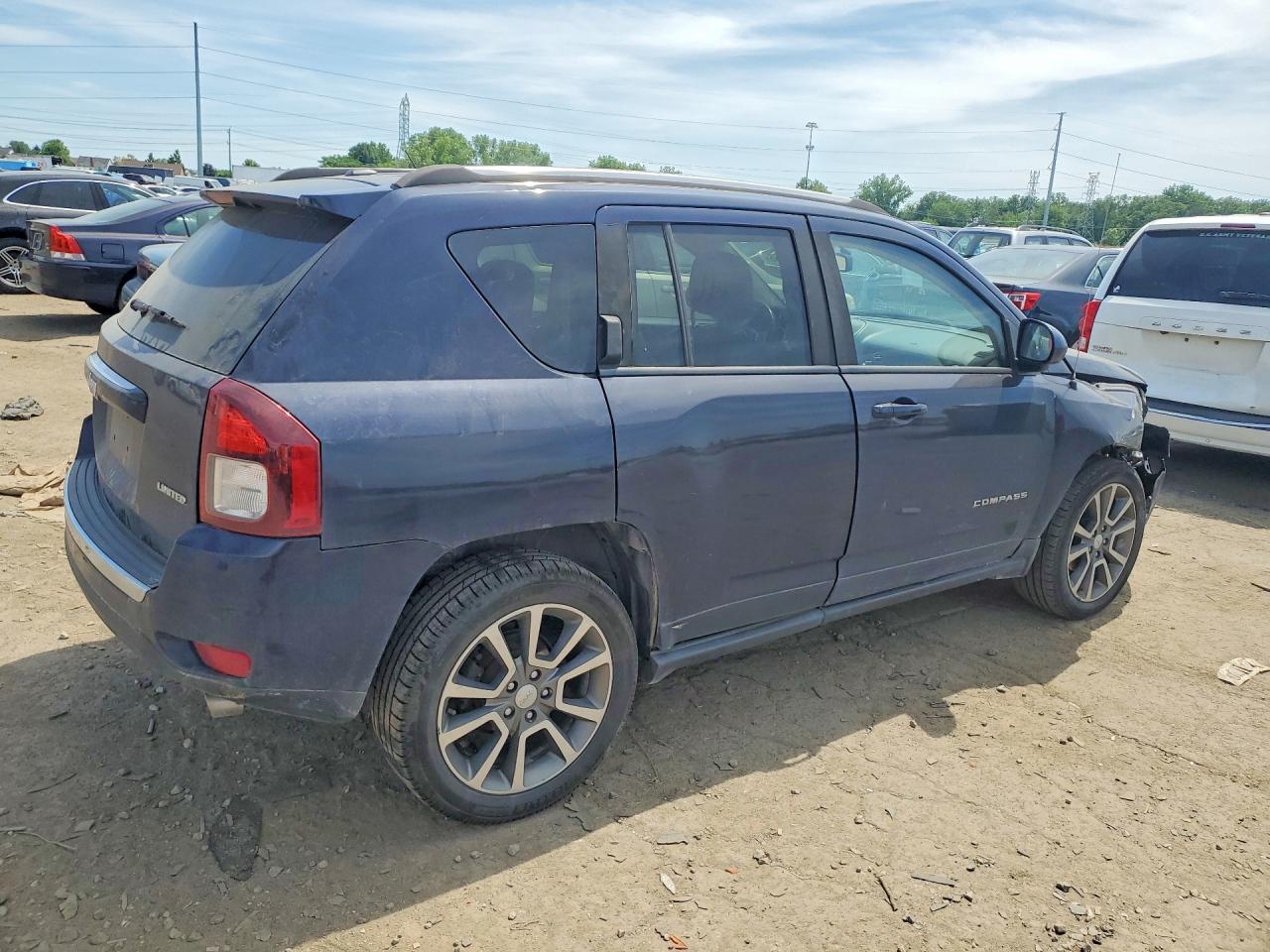 Jeep Compass Limited