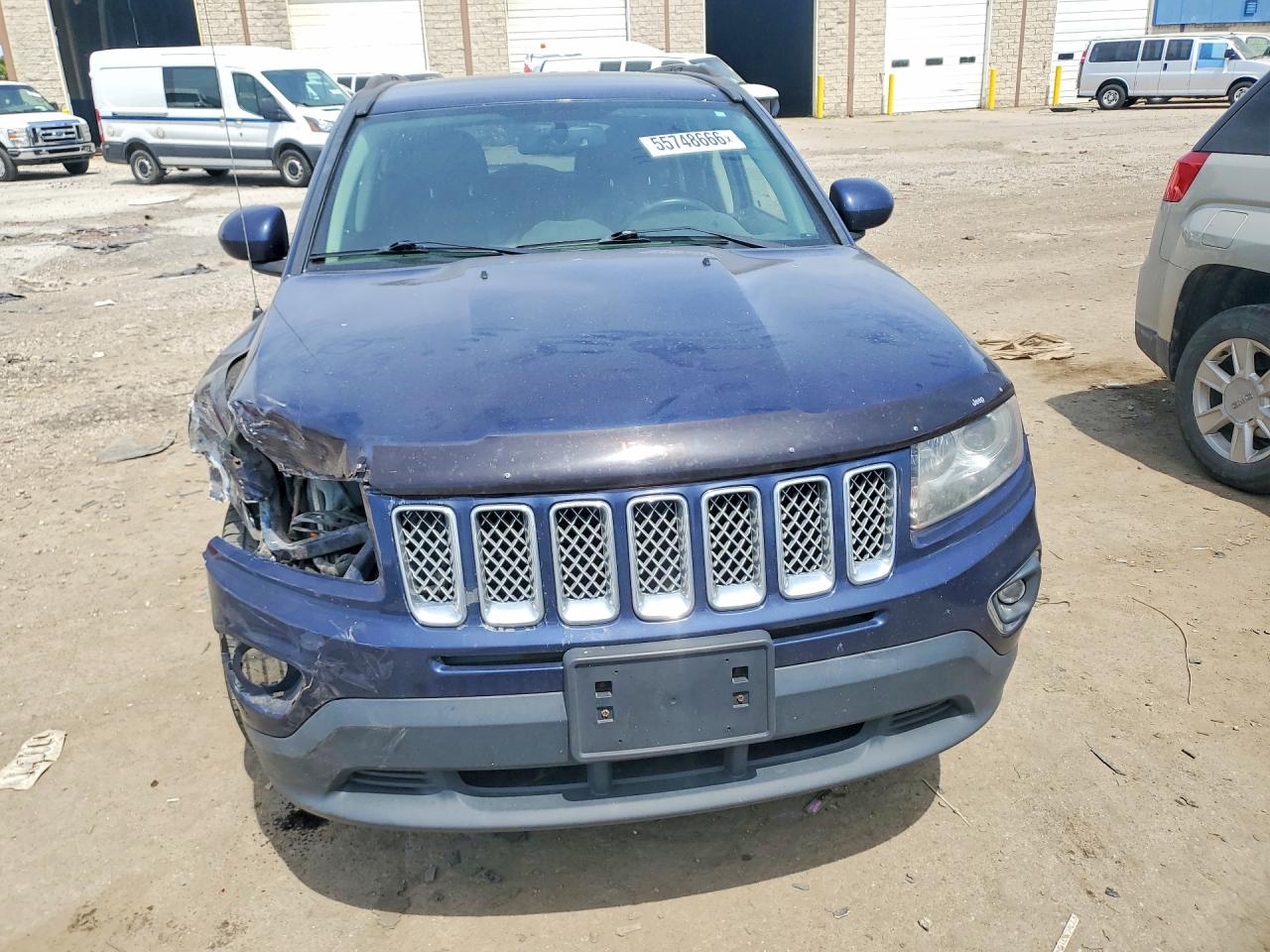 Jeep Compass Limited