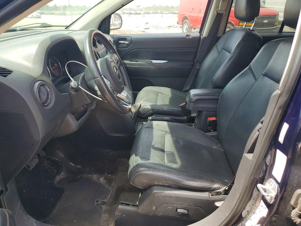 Jeep Compass Limited