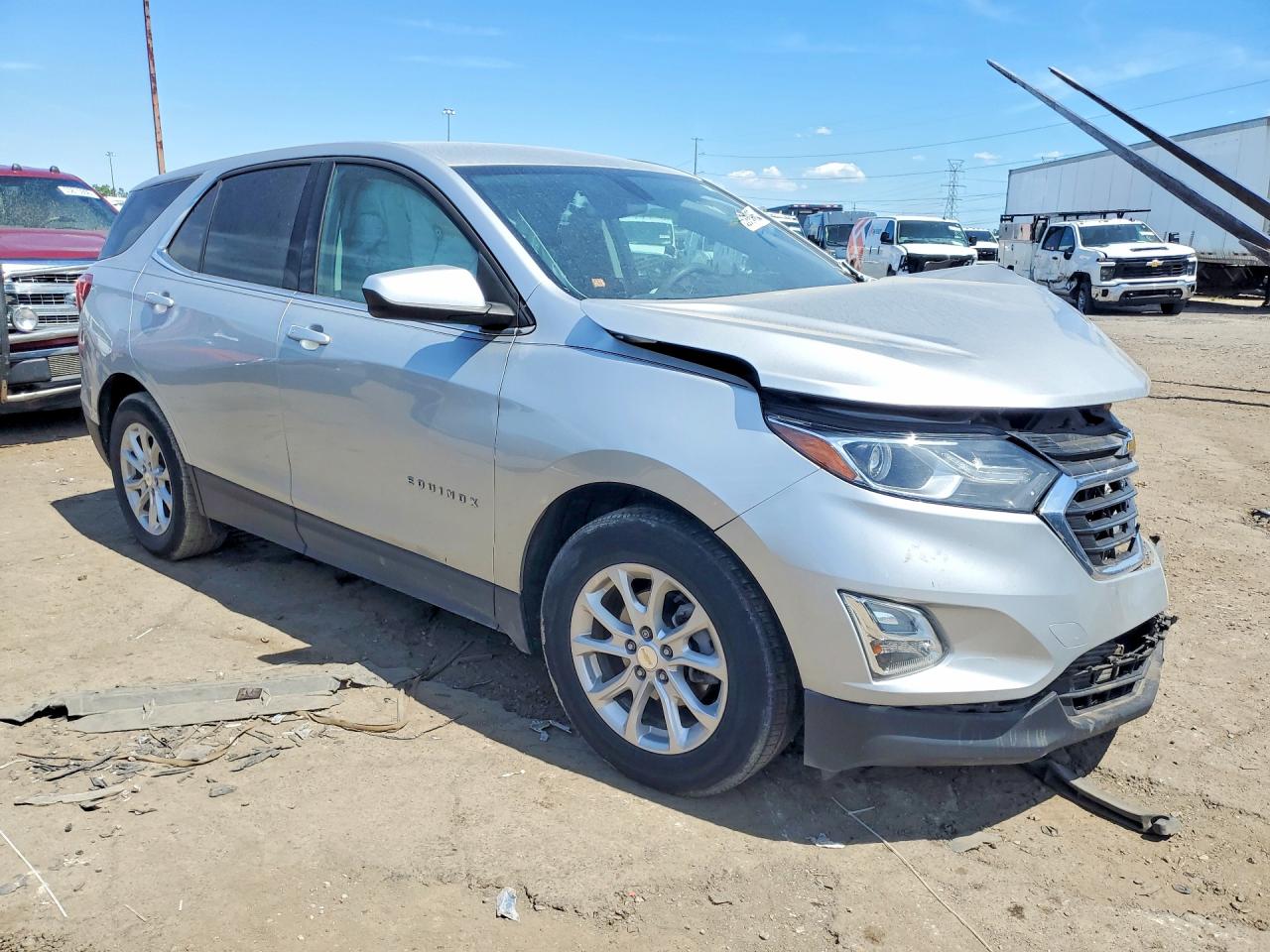 Chevrolet Equinox Lt