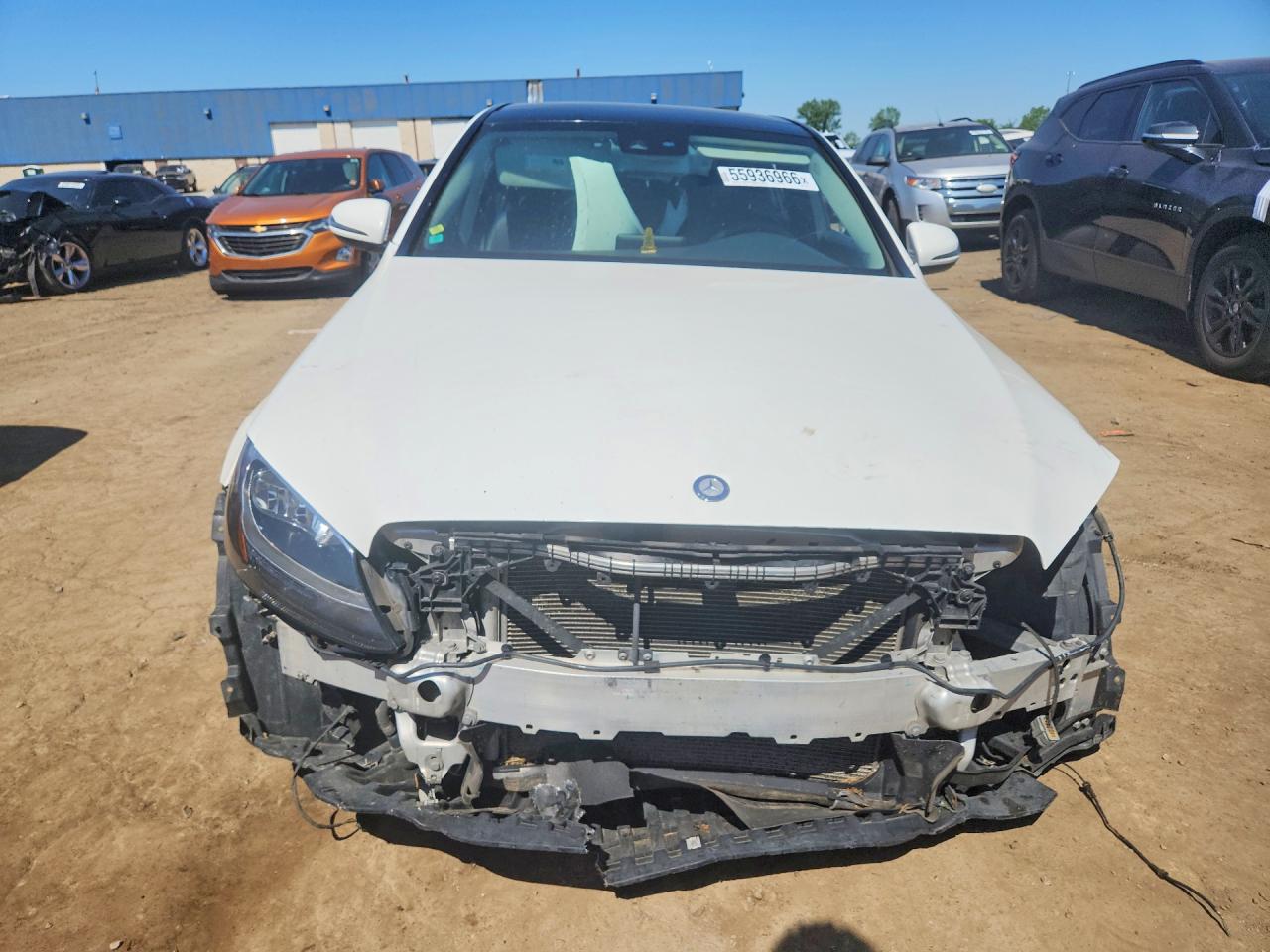 Mercedes-Benz C-Class 300 4matic