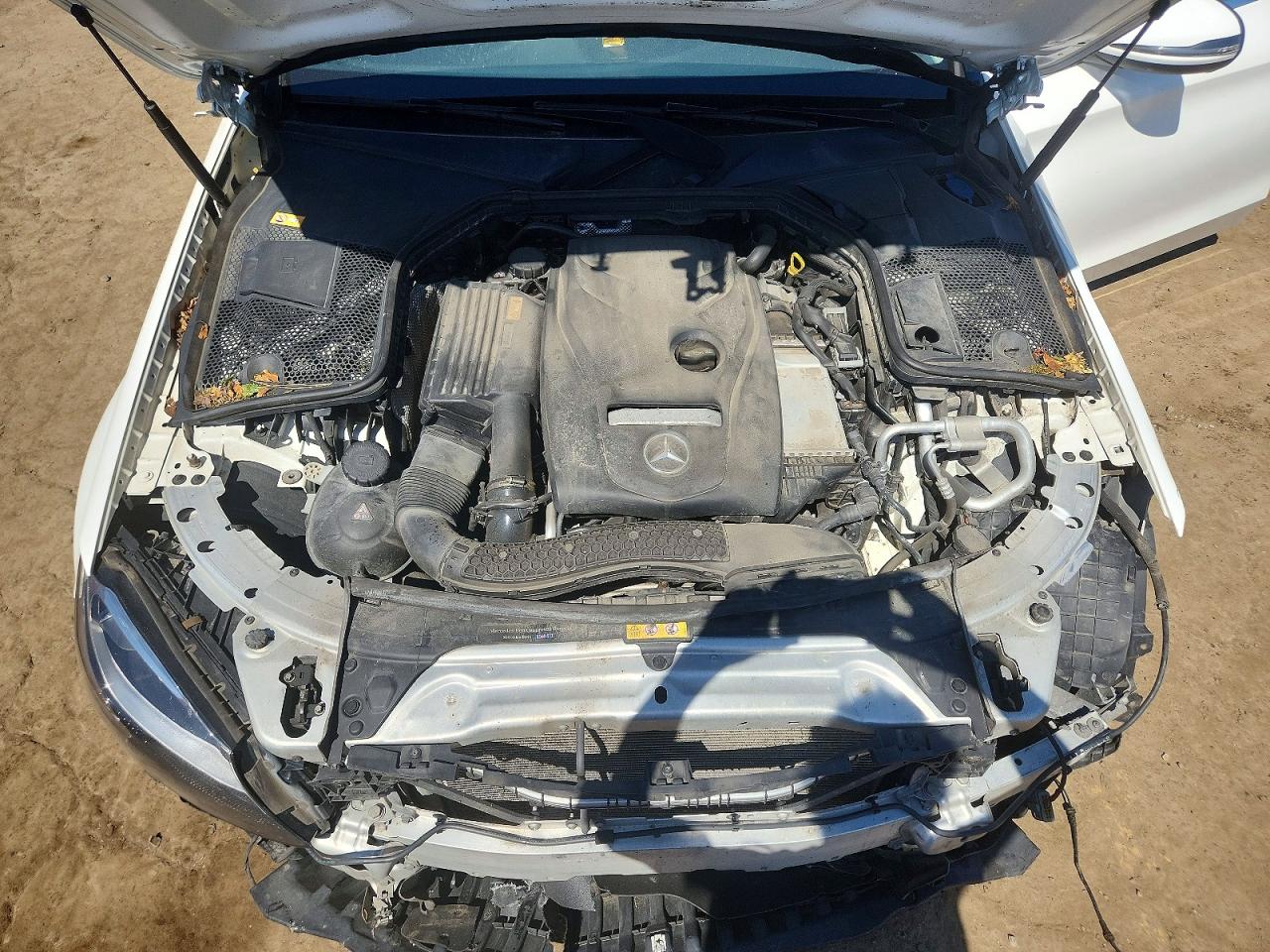 Mercedes-Benz C-Class 300 4matic