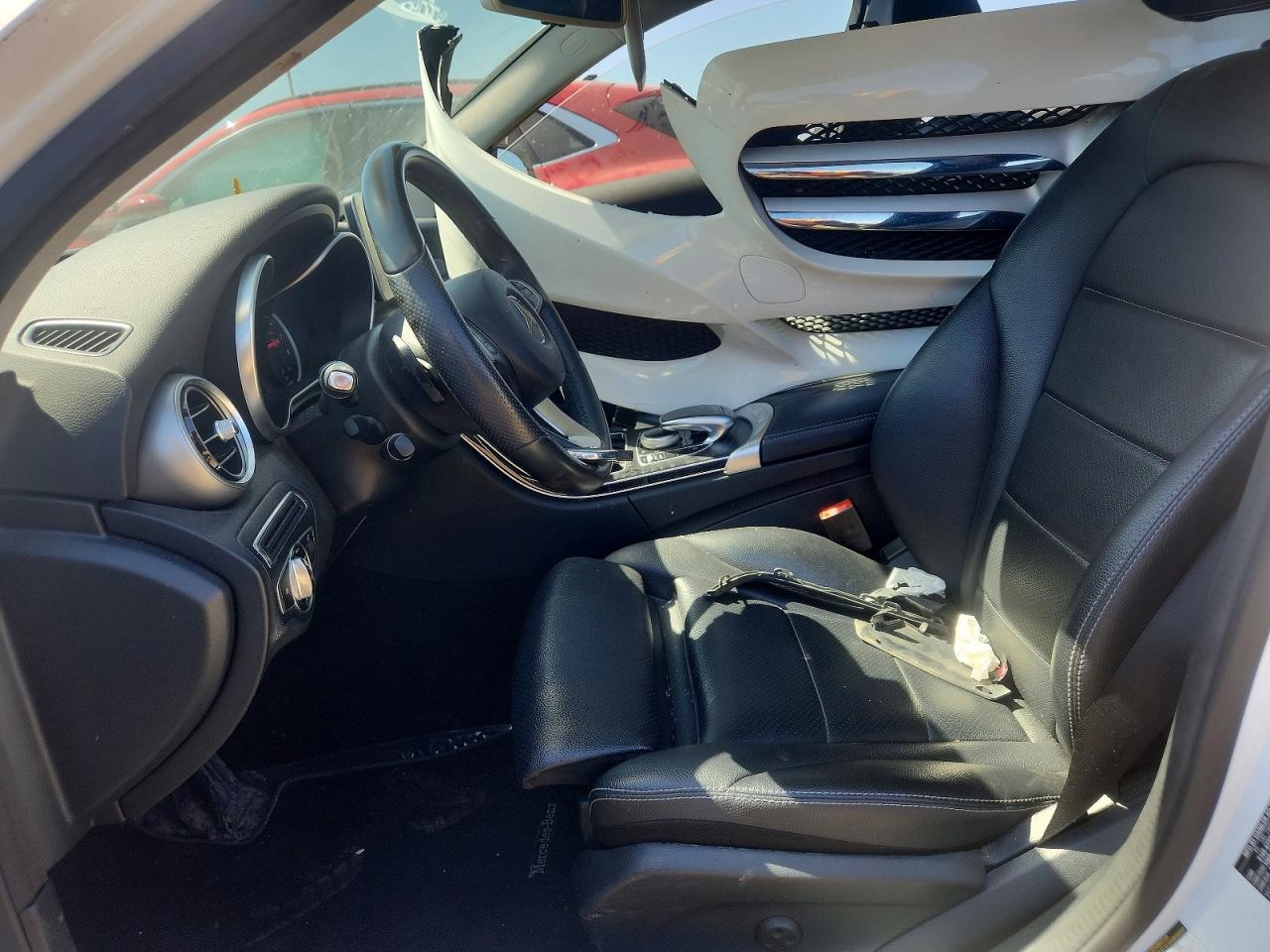 Mercedes-Benz C-Class 300 4matic