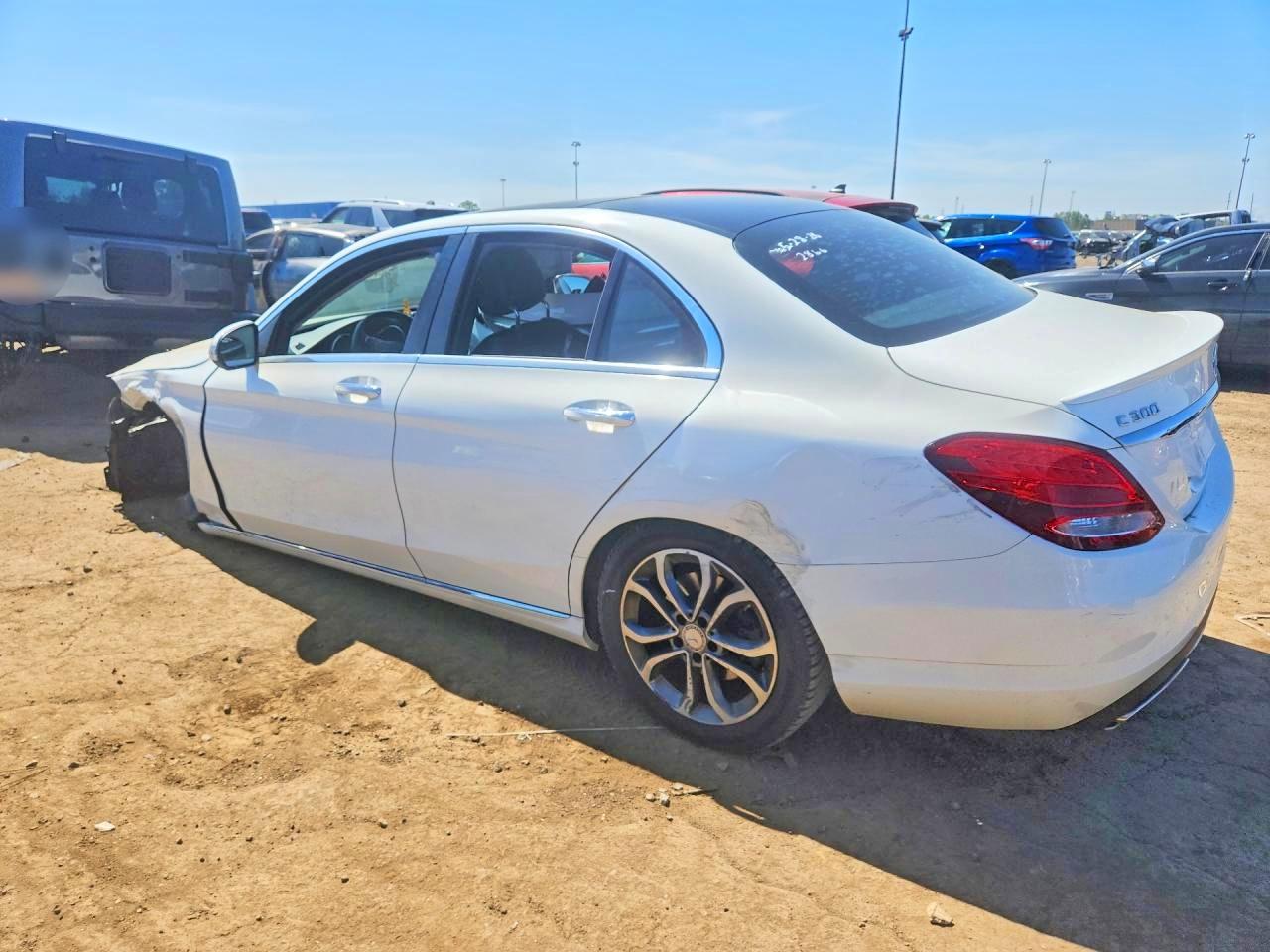 Mercedes-Benz C-Class 300 4matic