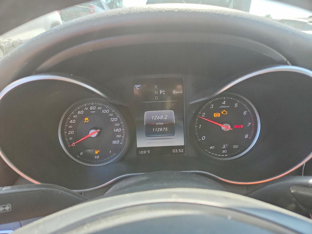 Mercedes-Benz C-Class 300 4matic