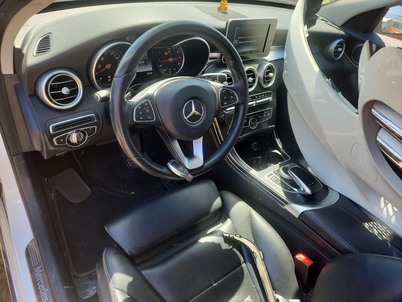 Mercedes-Benz C-Class 300 4matic