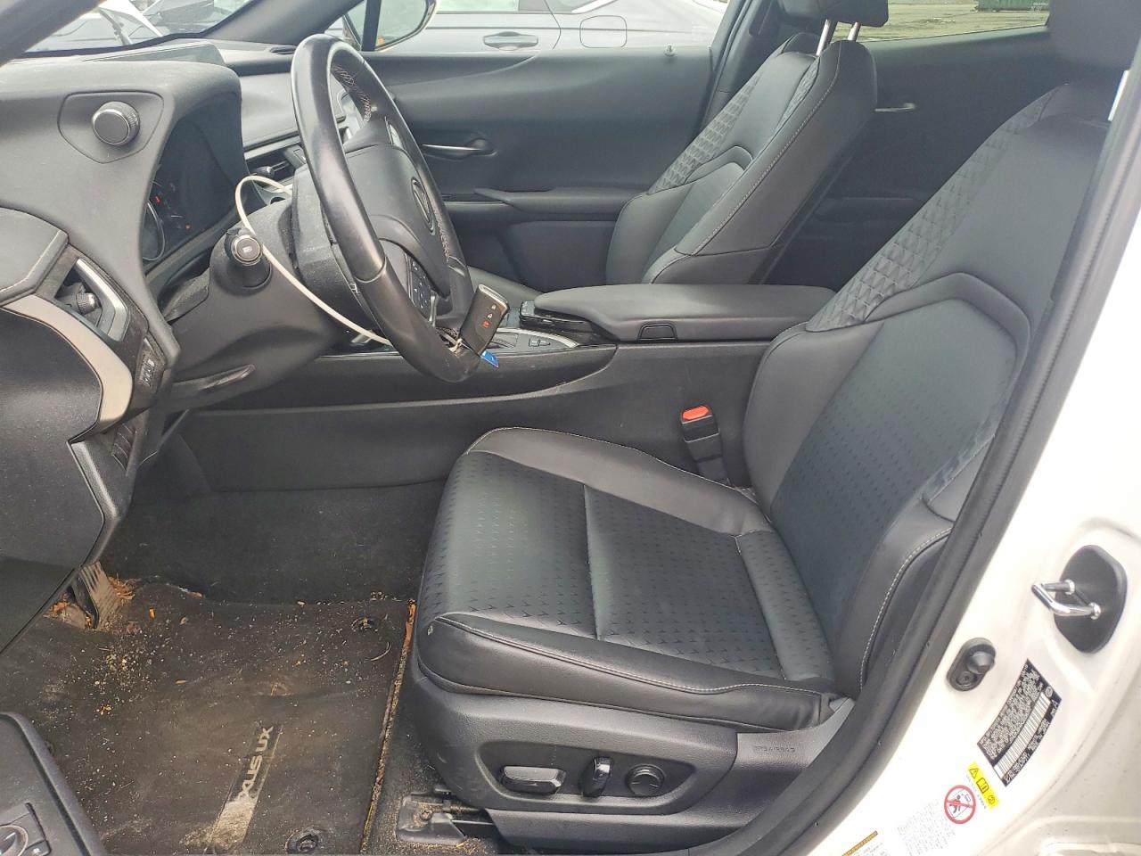 Lexus Ux 250h