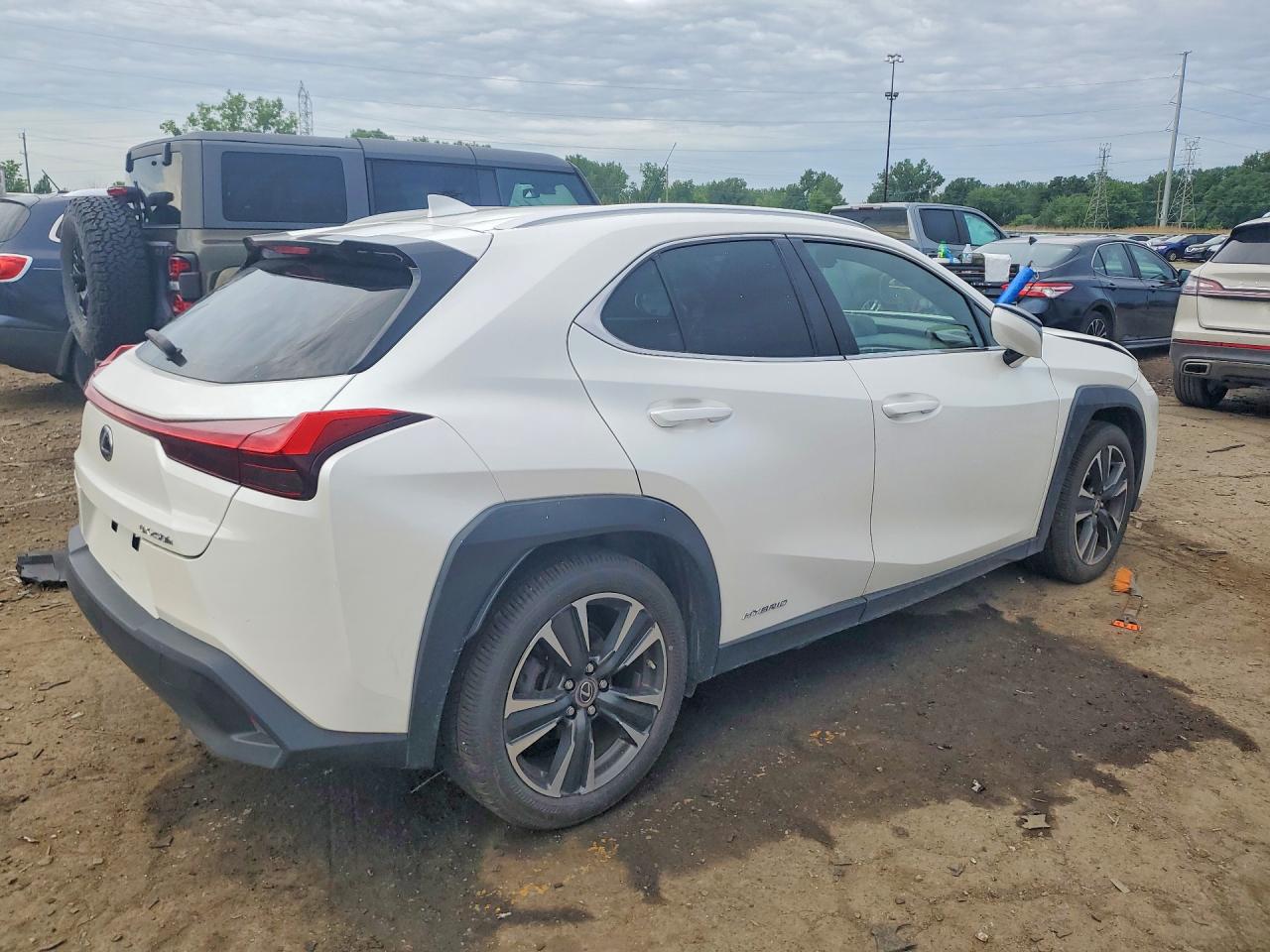 Lexus Ux 250h