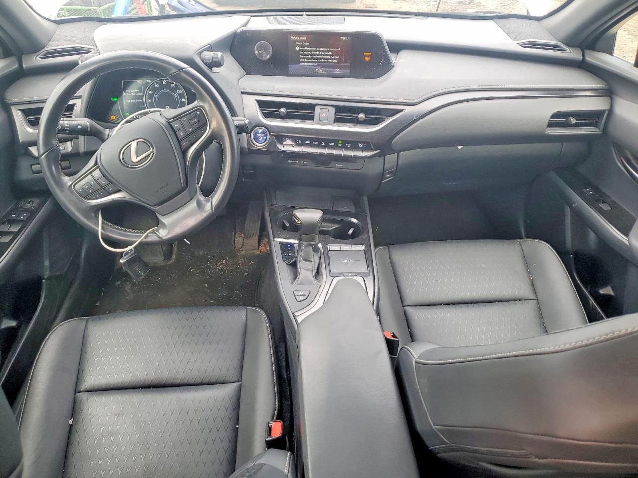 Lexus Ux 250h