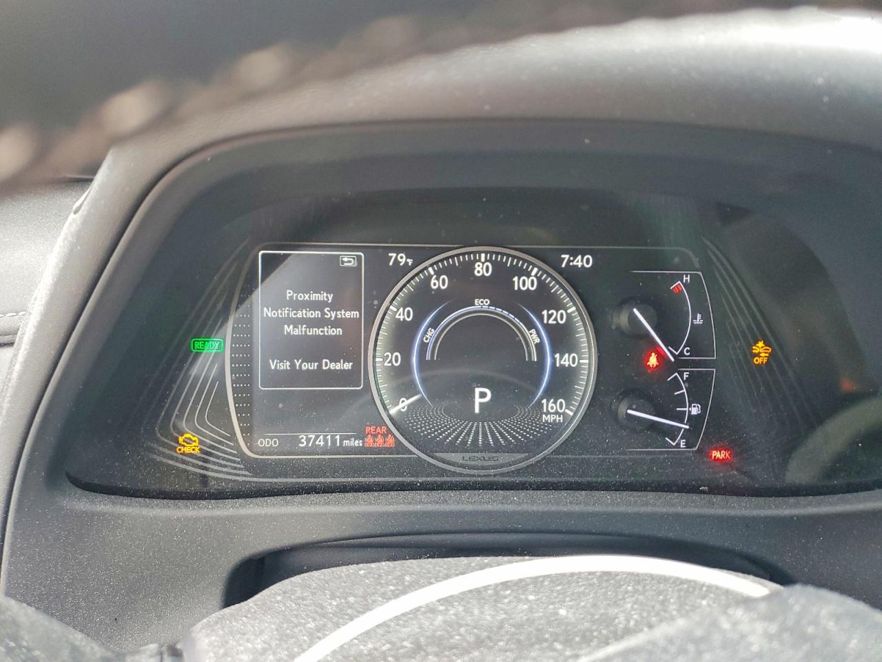 Lexus Ux 250h