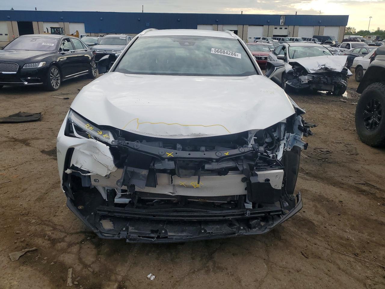 Lexus Ux 250h