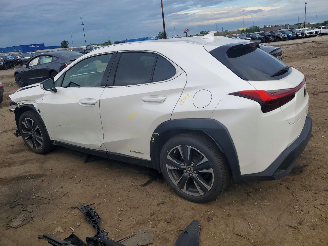 Lexus Ux 250h