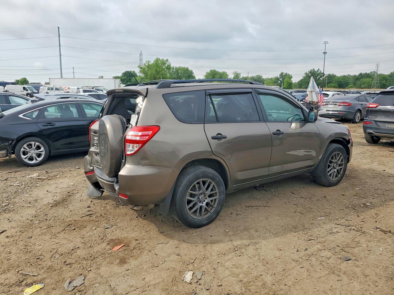 Toyota RAV4 Base