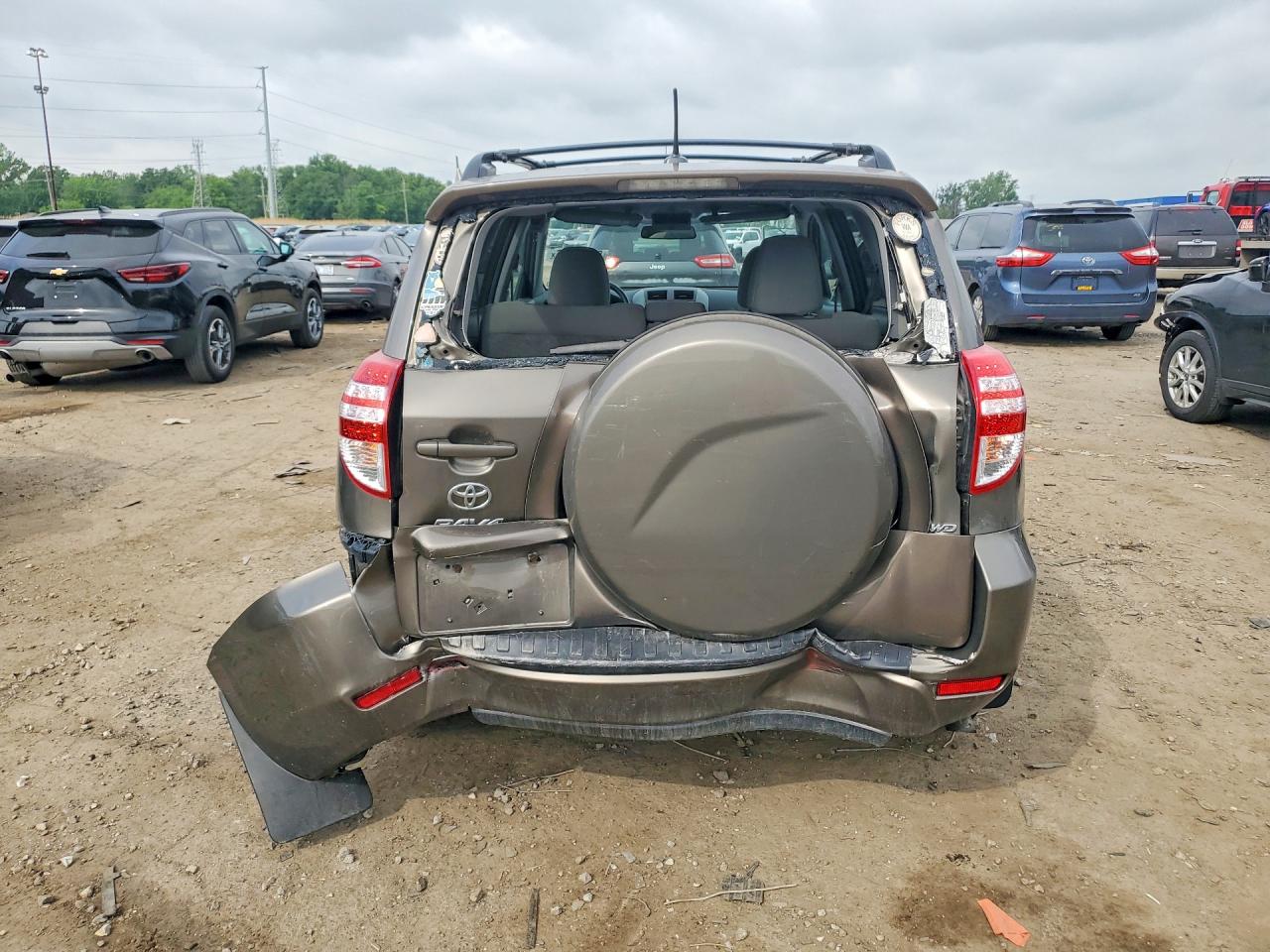 Toyota RAV4 Base