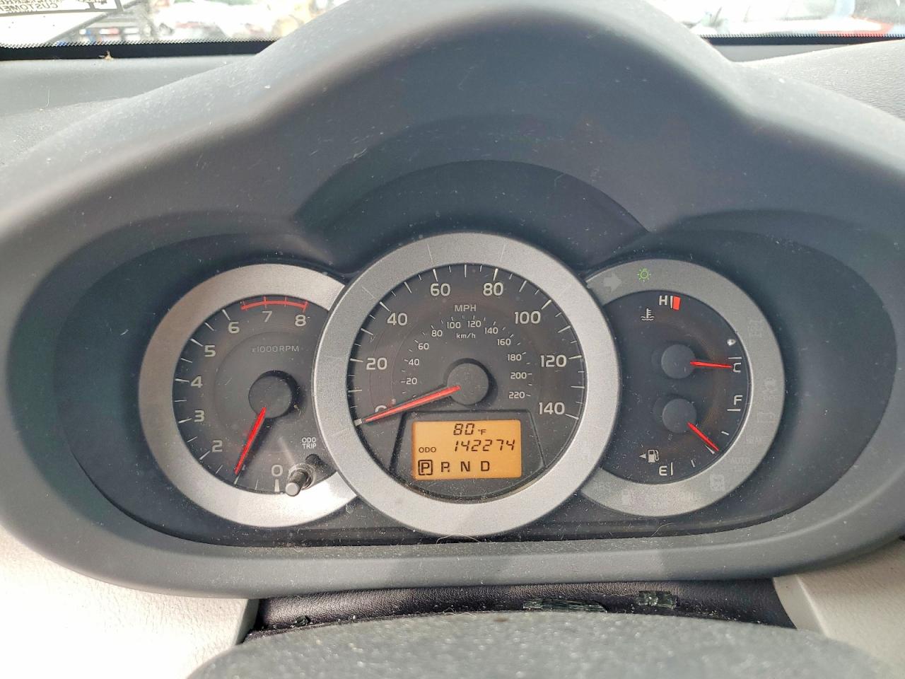 Toyota RAV4 Base