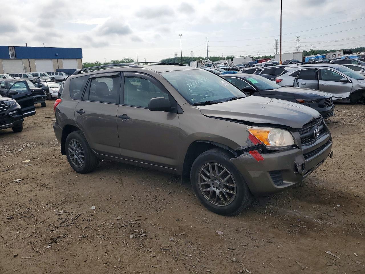 Toyota RAV4 Base