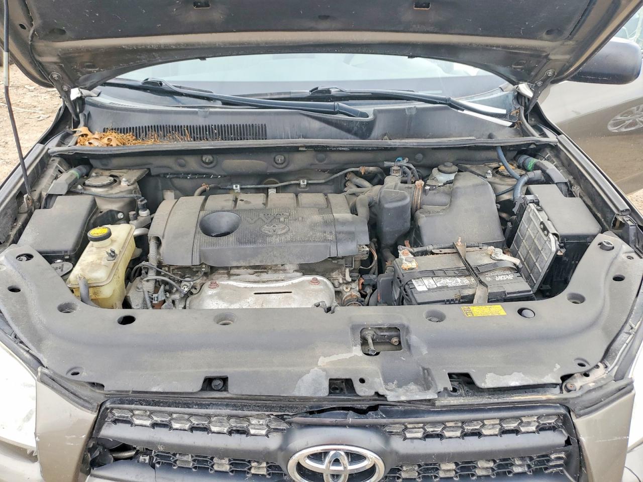 Toyota RAV4 Base