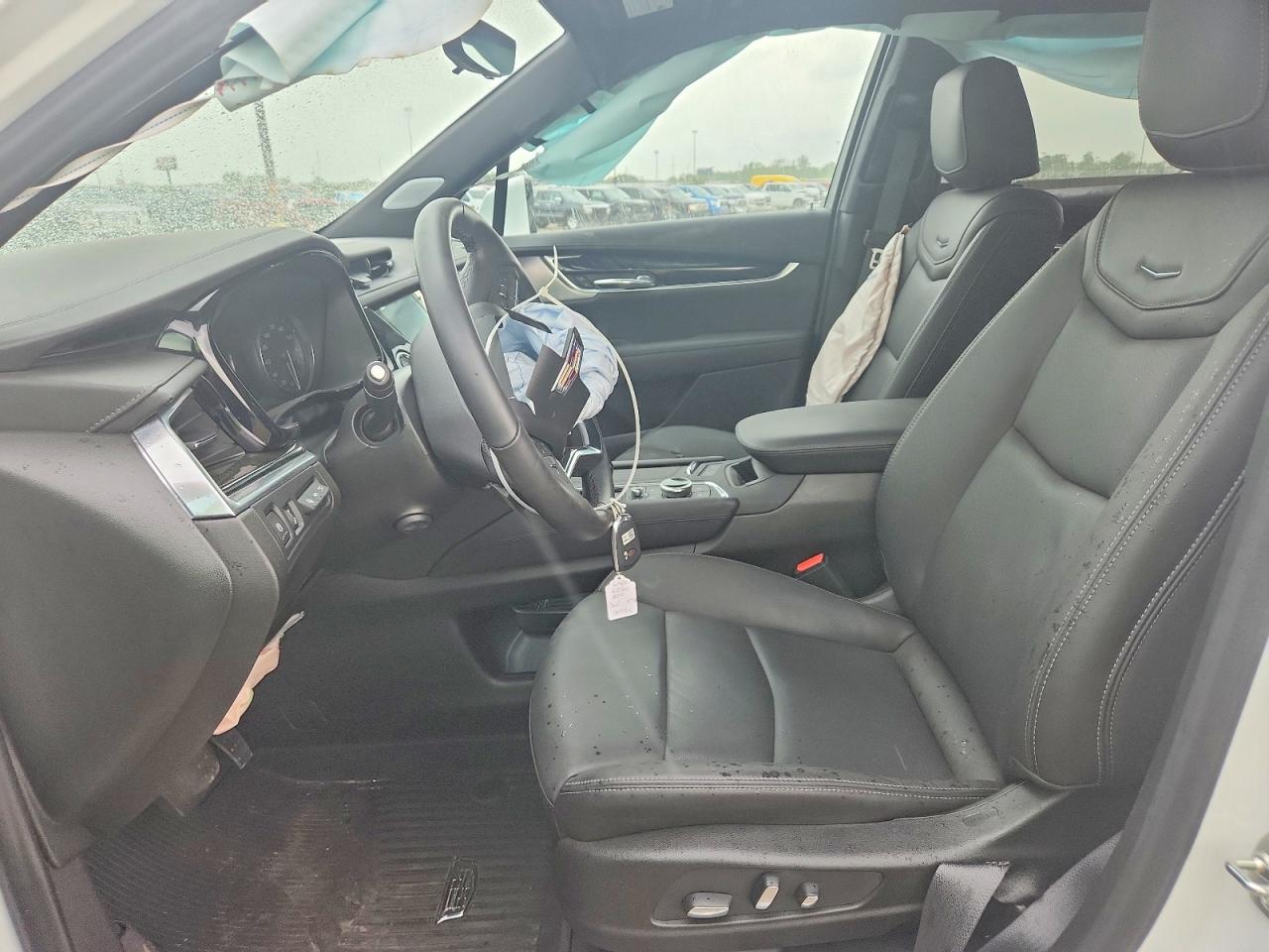Cadillac XT6 Premium Luxury
